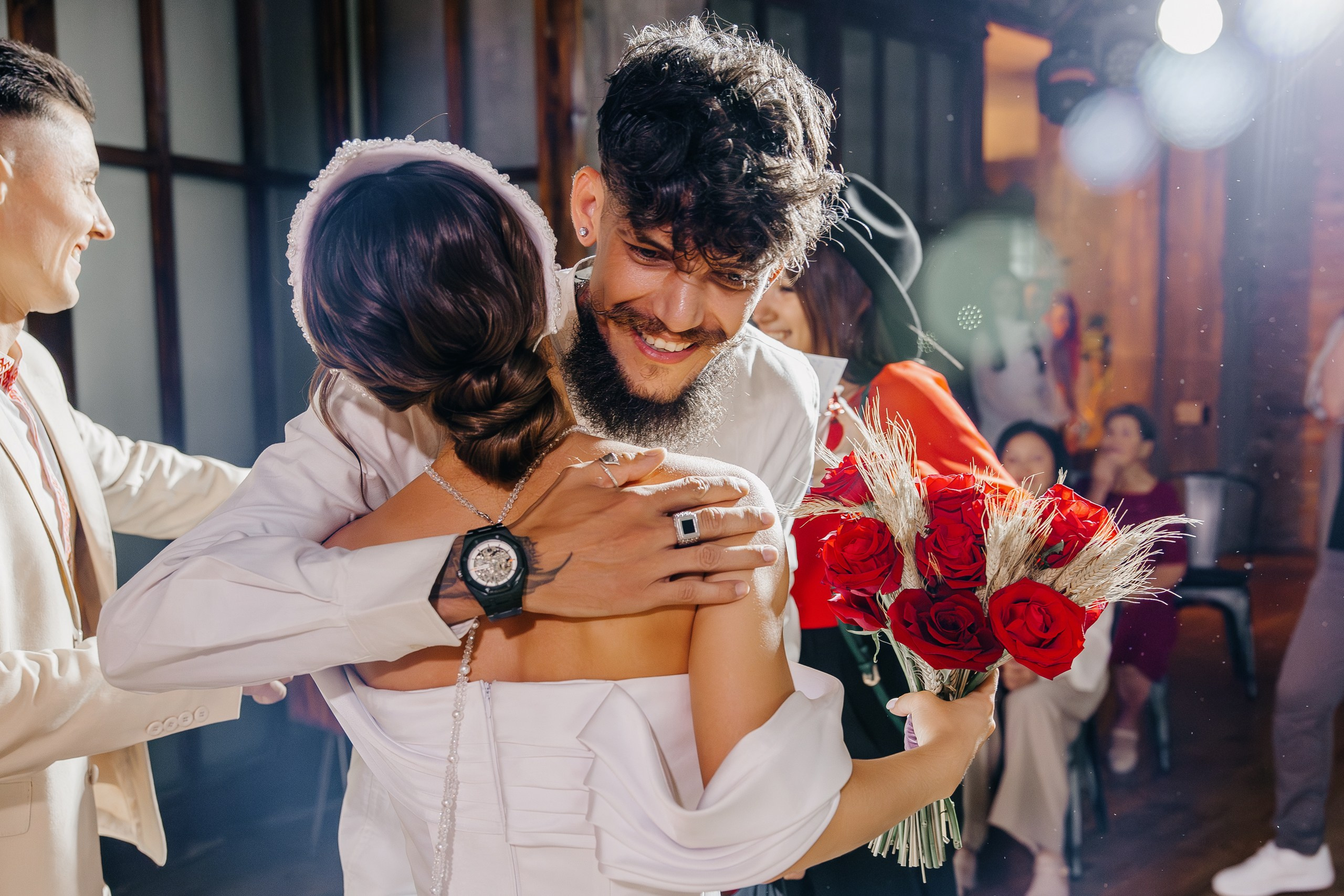 Екатерина и Константин. Главная