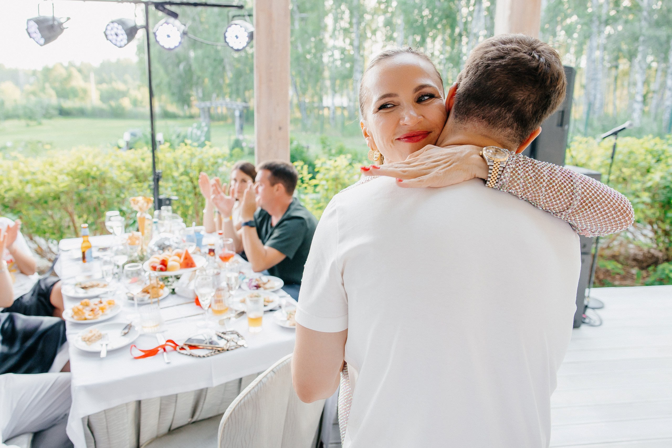 День рождения Марка. Главная