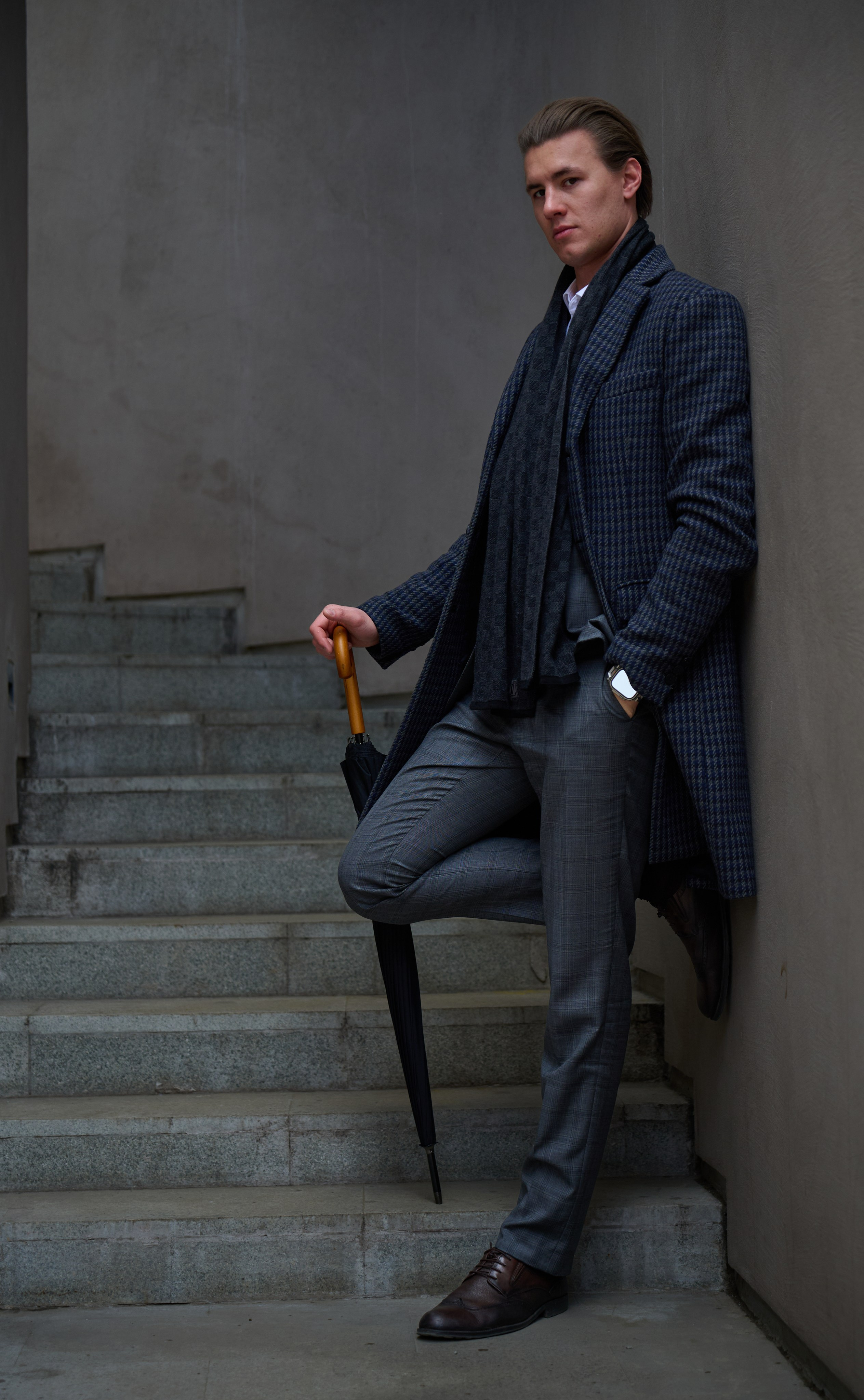 Контент-съёмка для Богдана. Фотограф в Москве