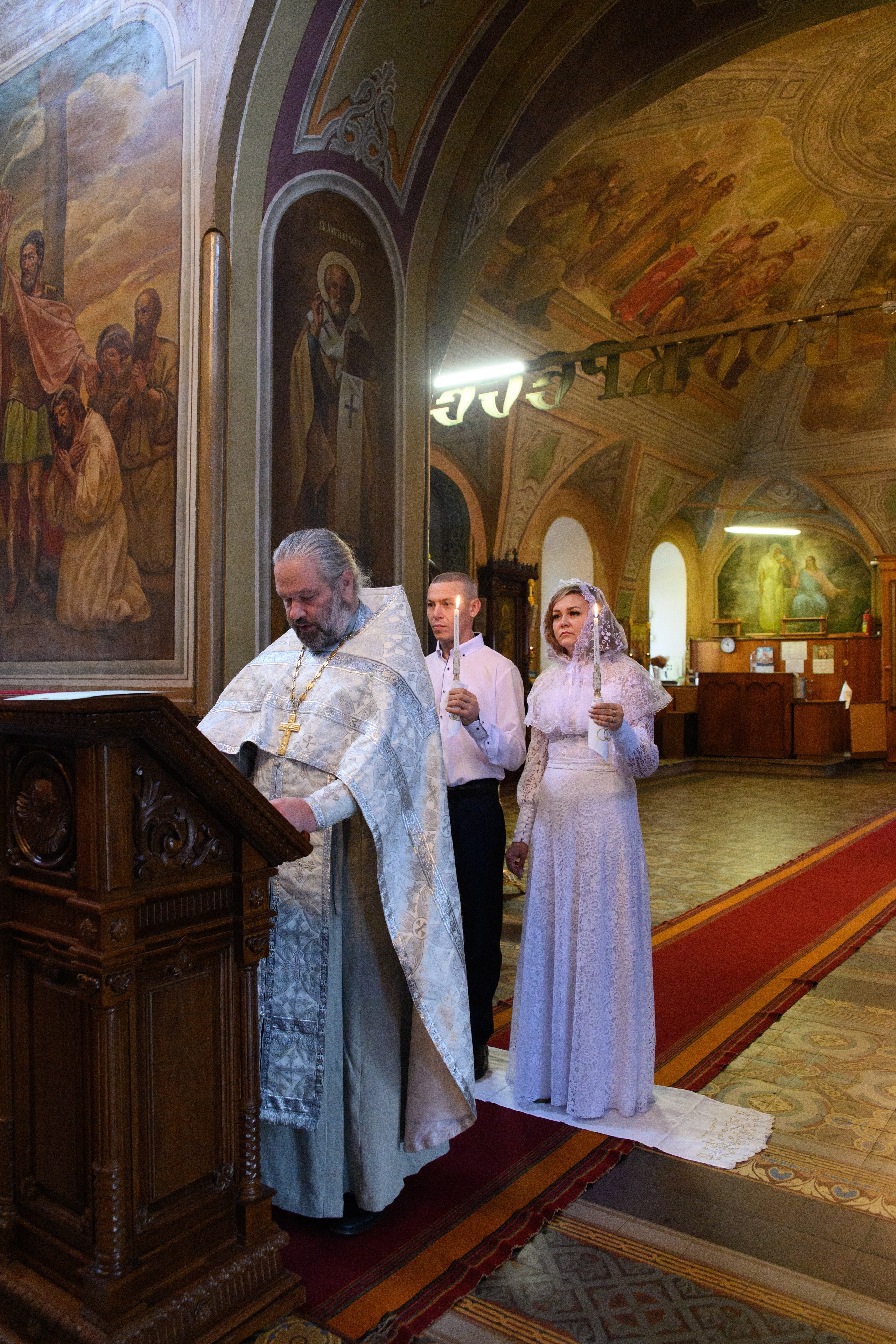 Венчания и Крещения. Свадебный и семейный фотограф в Москве и Подмосковье Татьяна Емцова