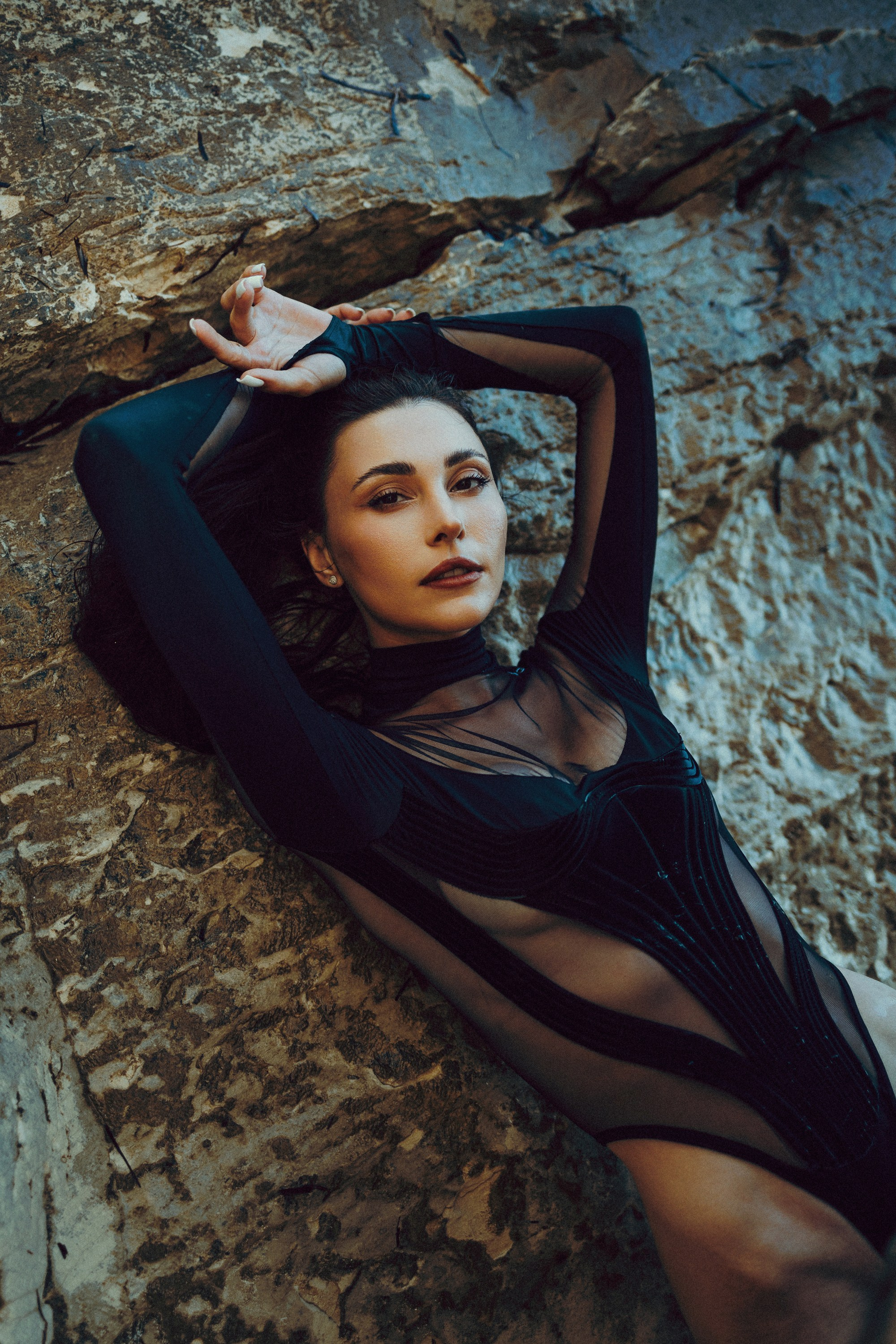 Женский портрет. Фотограф Иван Петров