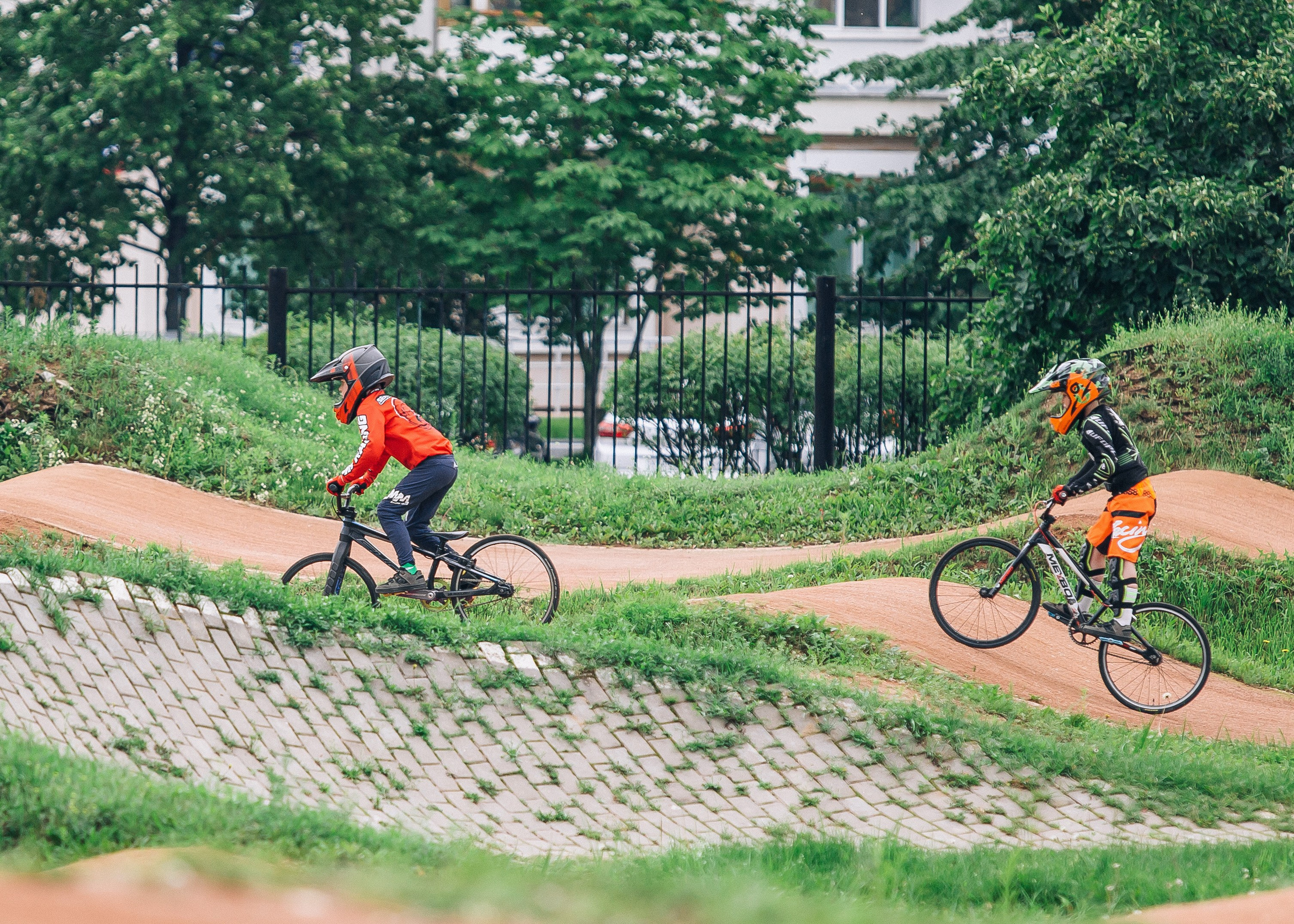ВМХ тренировка. Репортажный фотограф в Москве
