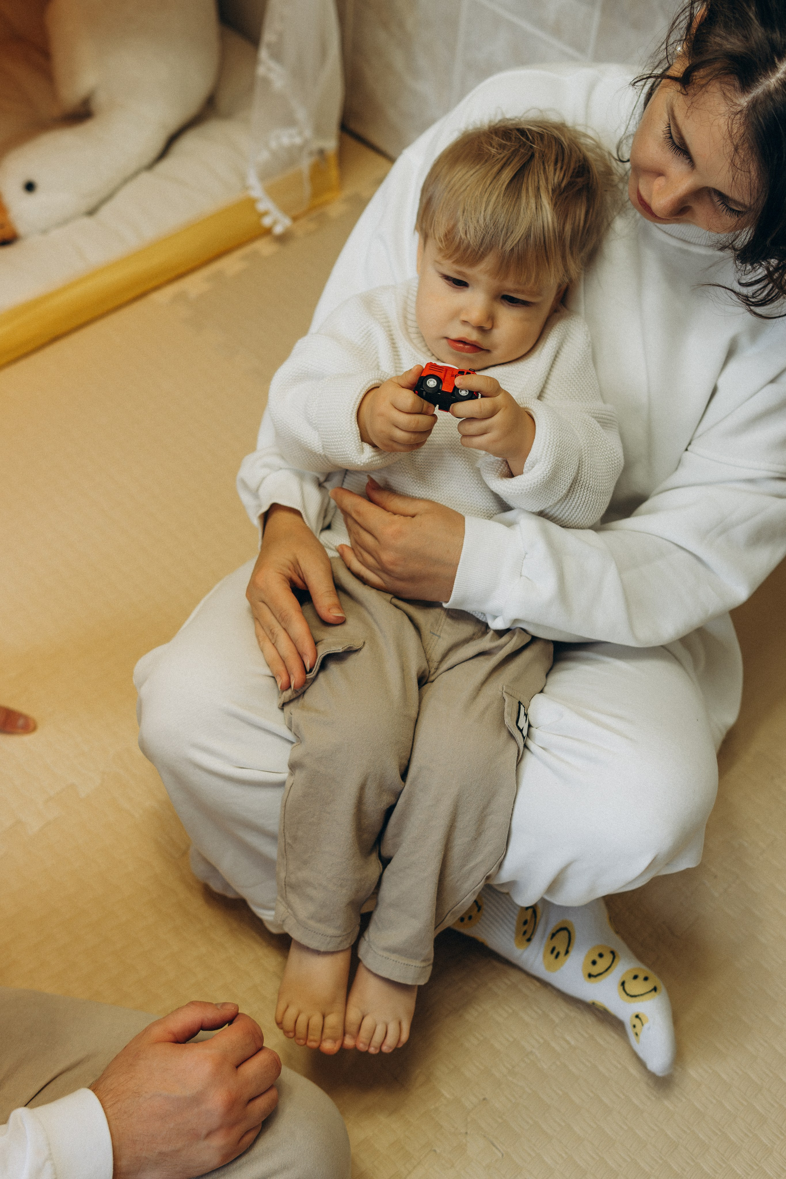 Саша, Маша и Дима. Natalya Bondareva Photographу