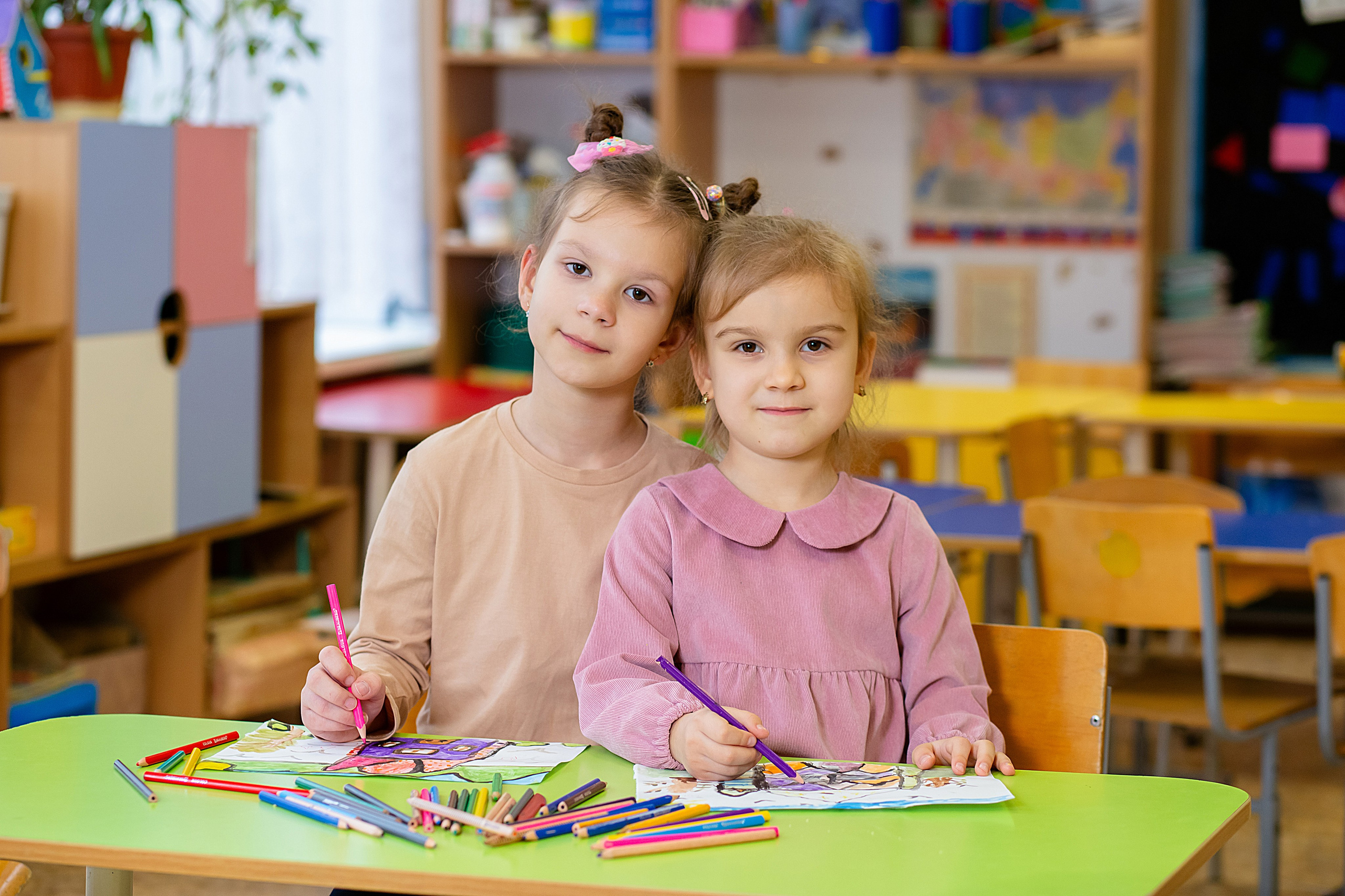 Детский сад. Семейный и детский фотограф Марина Баладьян Сочи / Краснодар / Москва