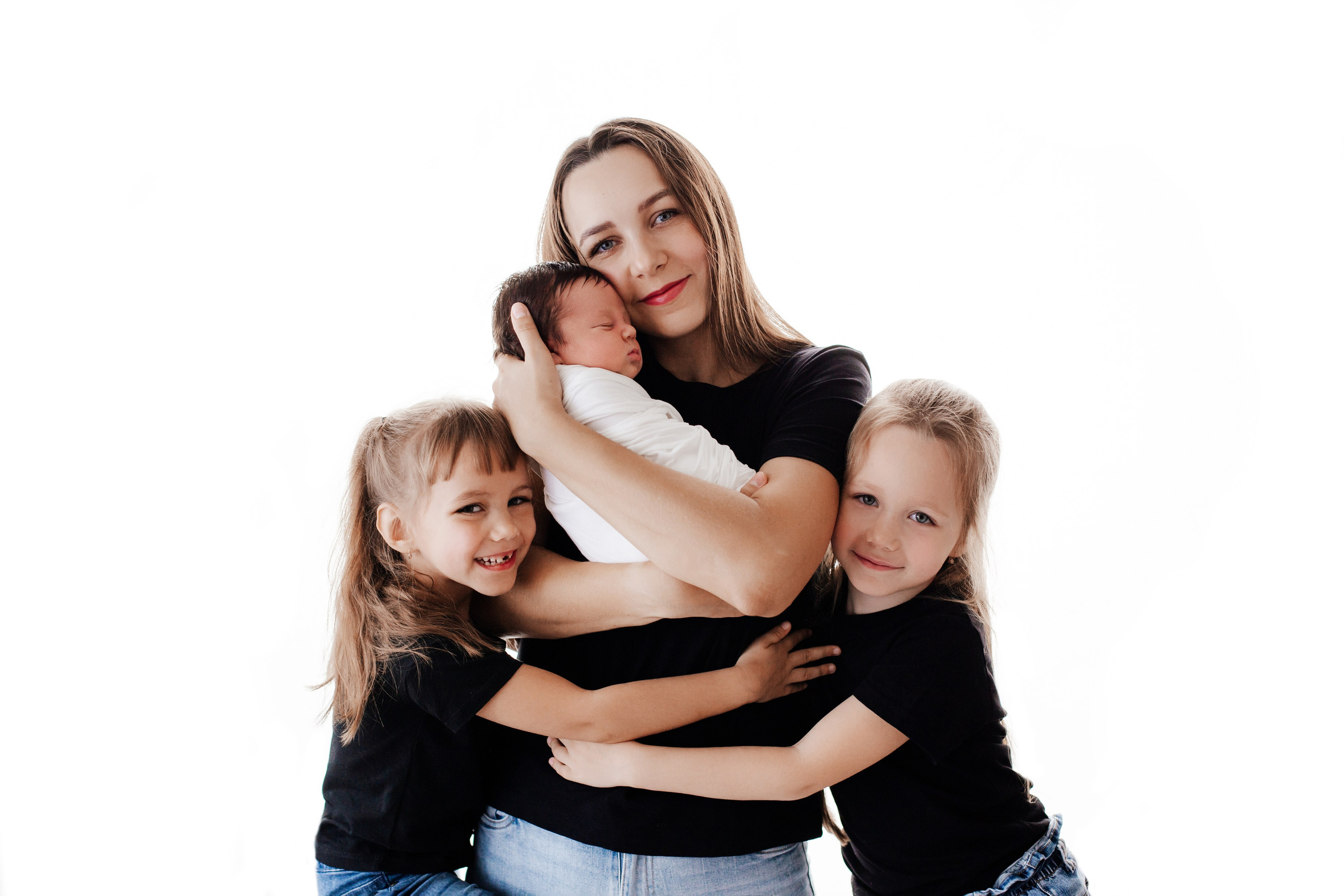 Семейный фотограф Томск. Фотограф новорождённых семейный фотограф Томск Елена Каплина