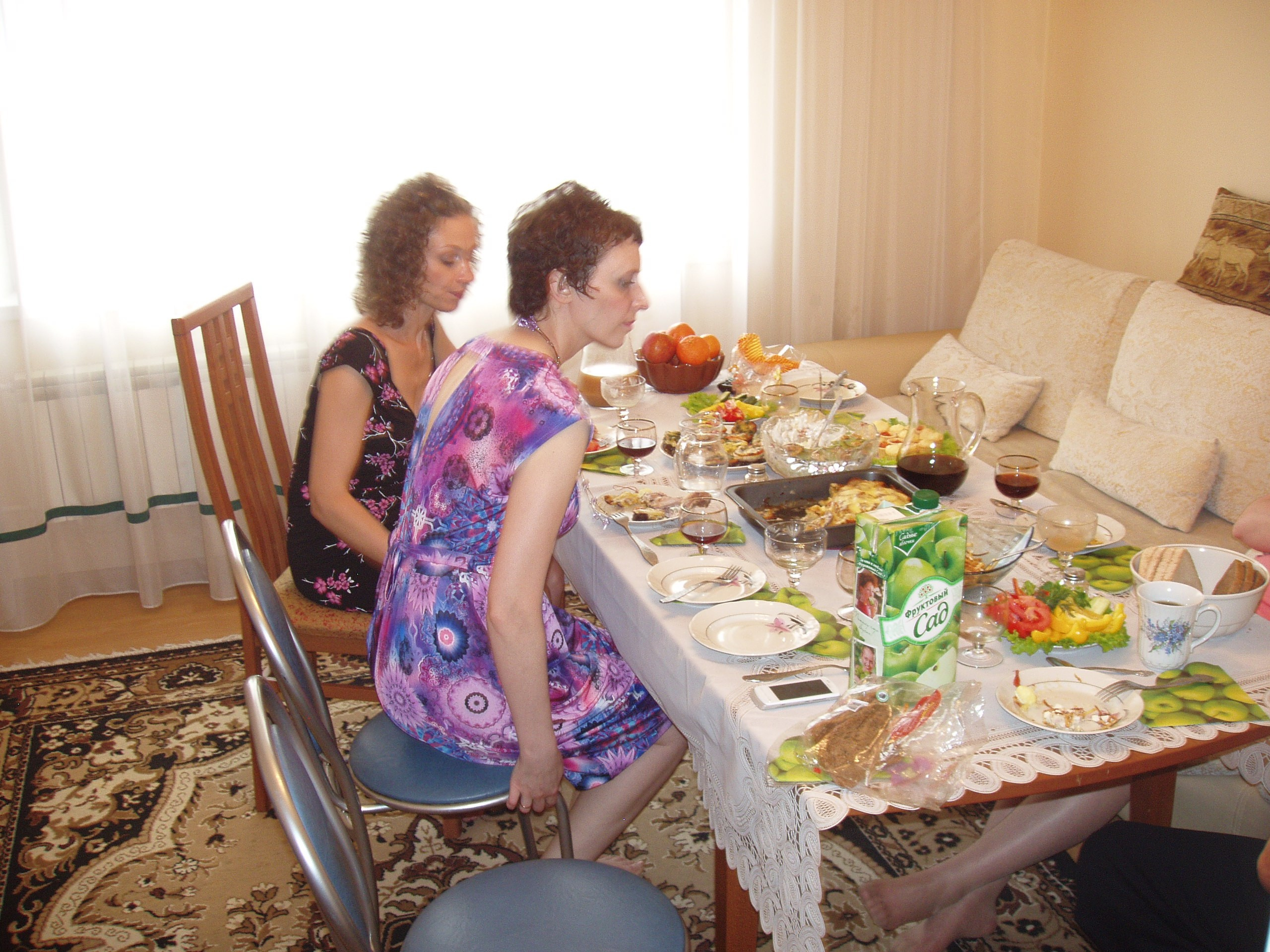 Мама ДР 30.06.2012. Семейный, Свадебный фотограф СПБ Питер— Романова Екатерина