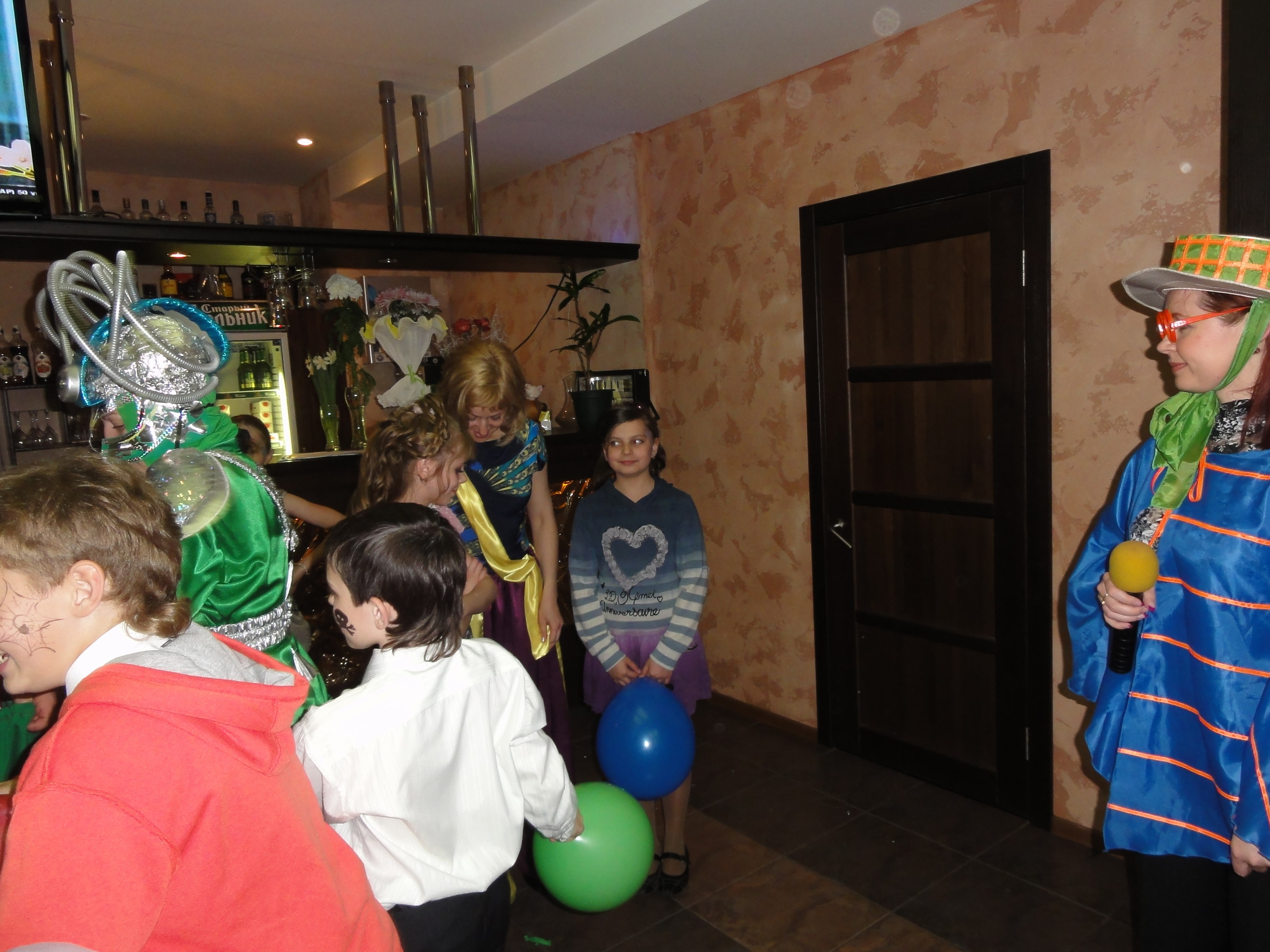 Выпускной из 4 класса 27.05.2011. Семейный, Свадебный фотограф СПБ Питер— Романова Екатерина