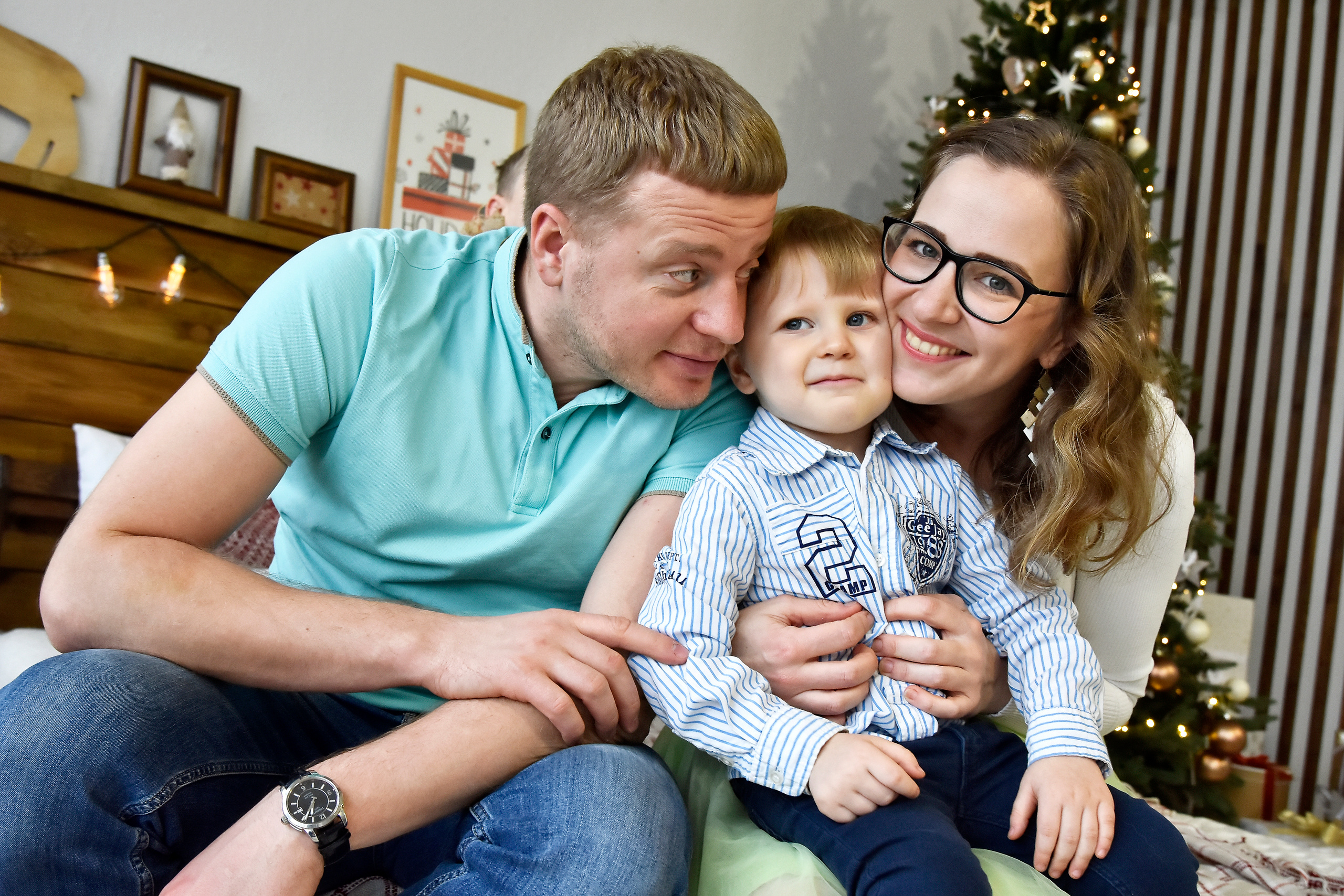 Семейный фотограф в Самаре Мария Компаниец