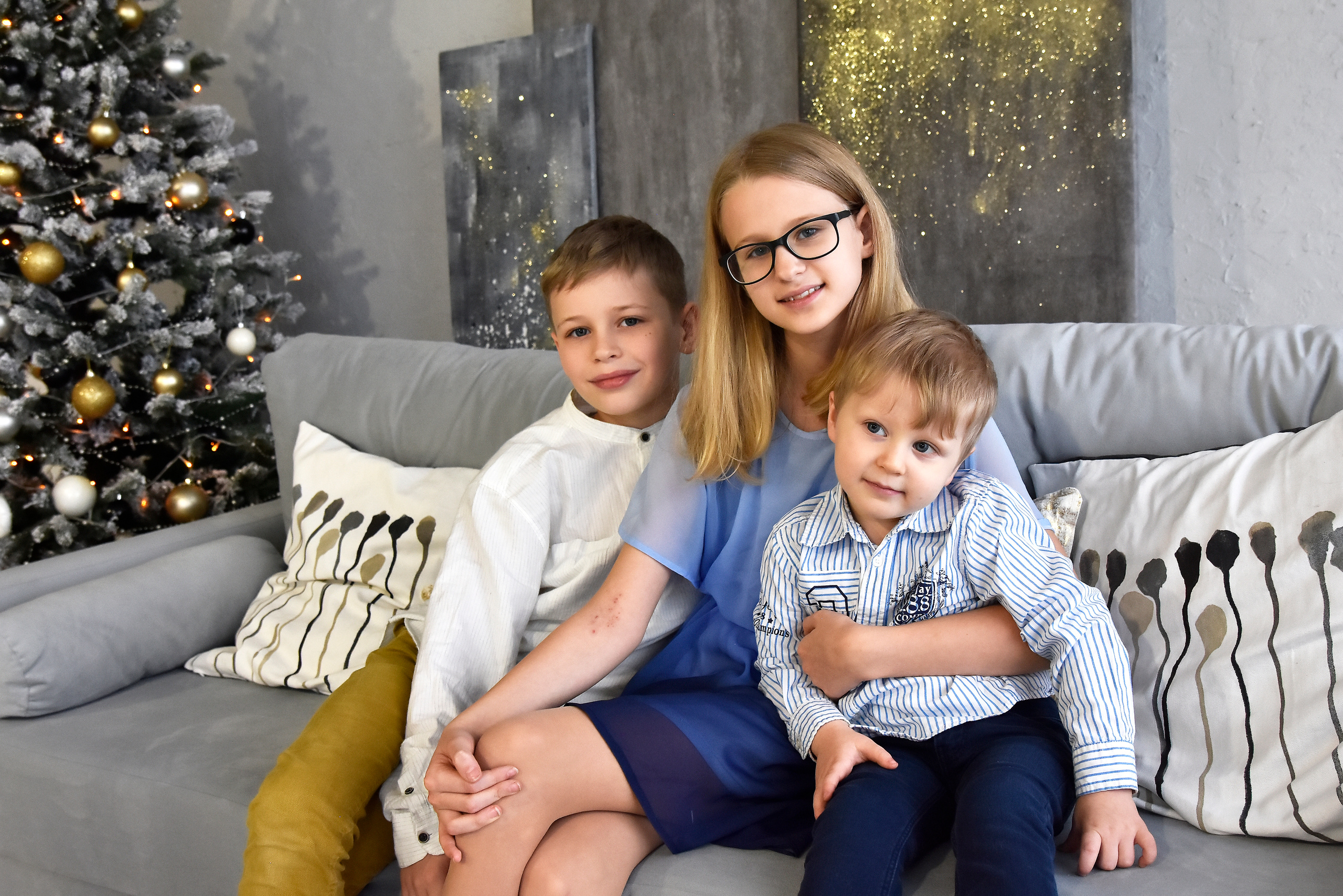 Семейный фотограф в Самаре Мария Компаниец