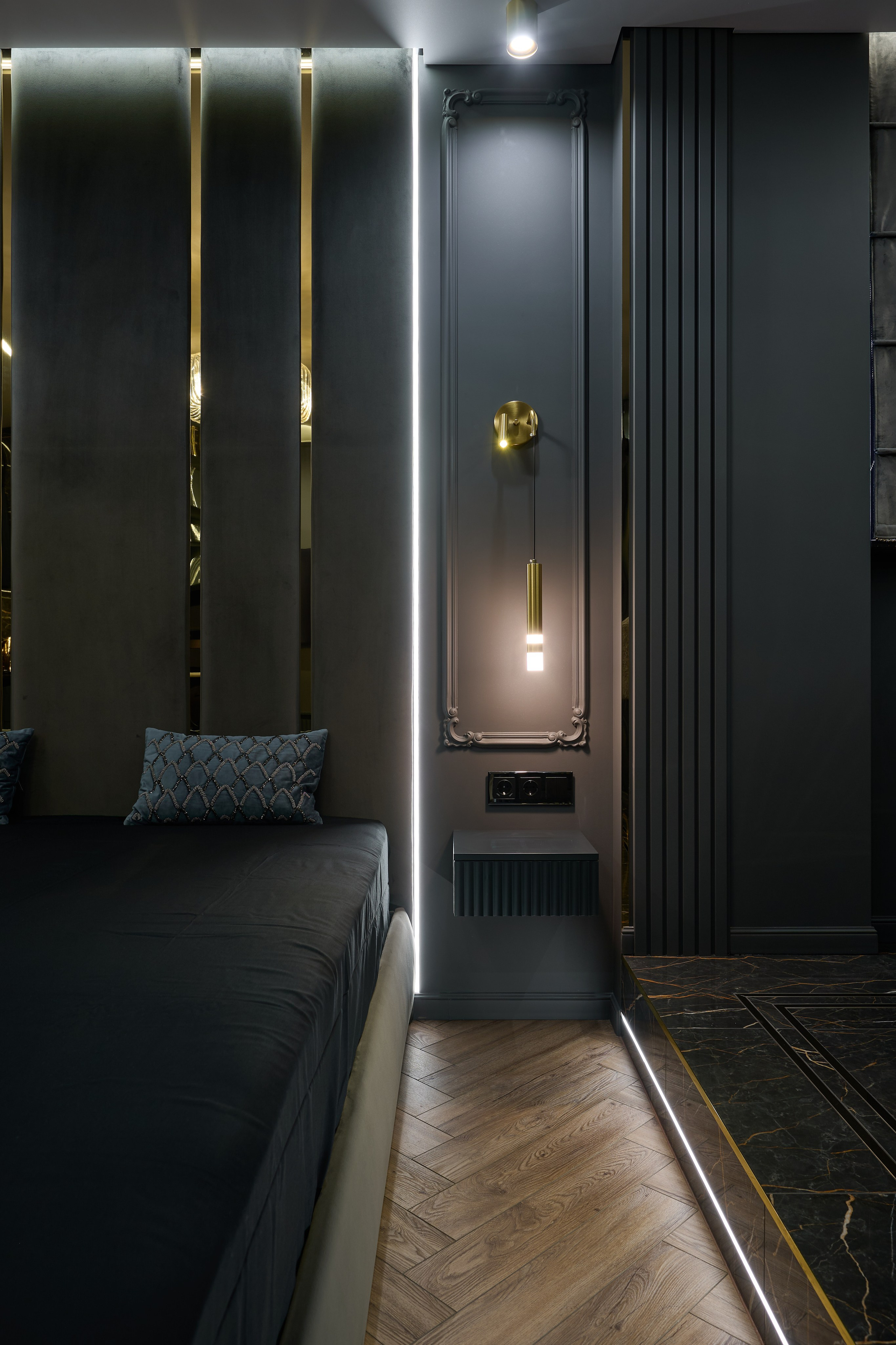 Квартира 129. Интерьерный фотограф в Краснодаре