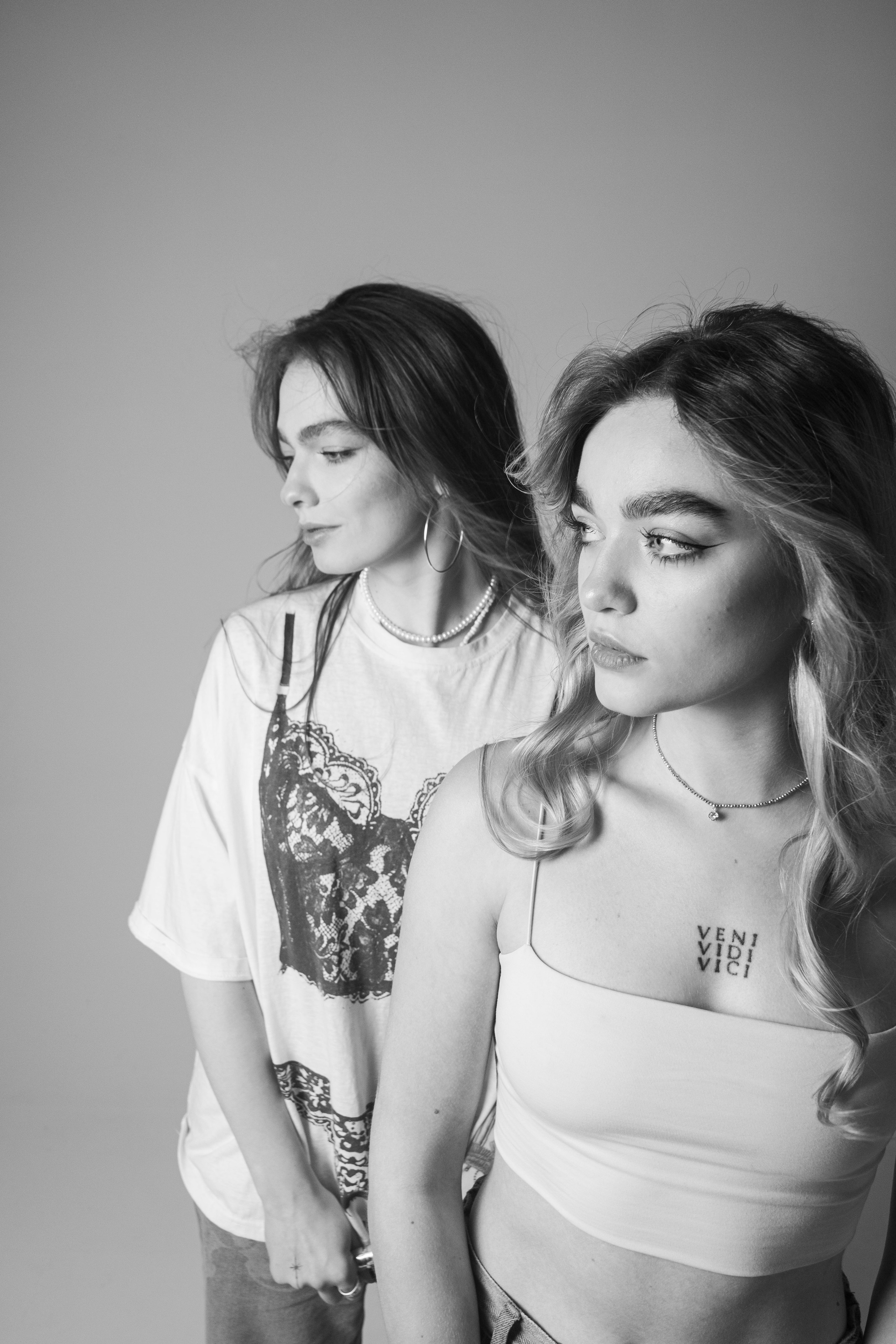 Три сестры, 2025. Портретный фотограф в Москве Евгения Яковенко