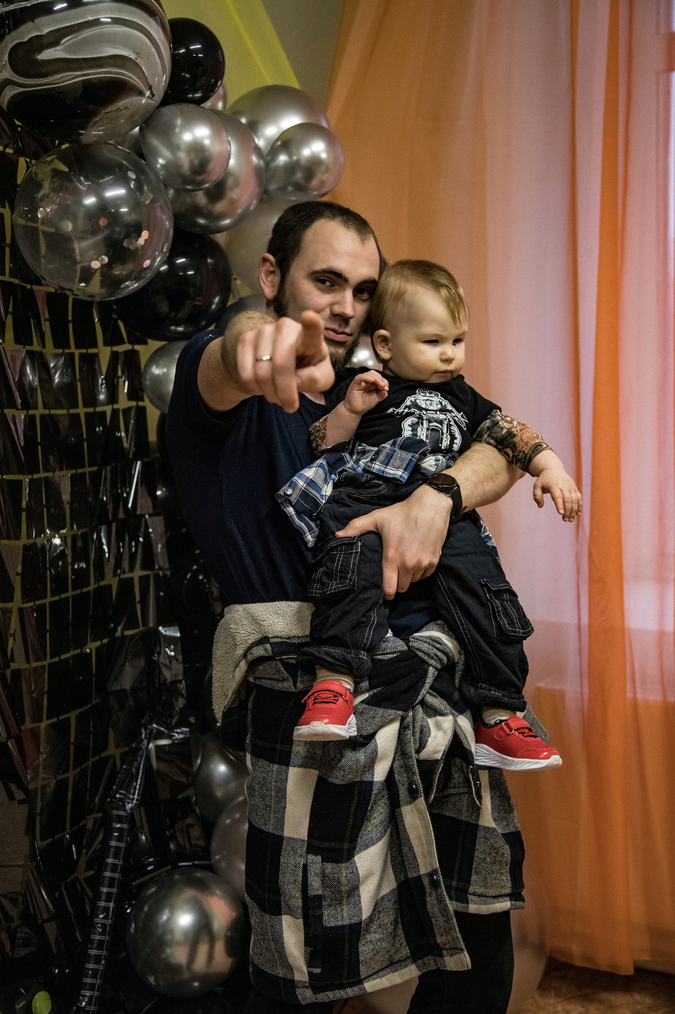 Report: День рождения в п. Юг. Фотограф в Перми Любовь Огородова | Авторские туры