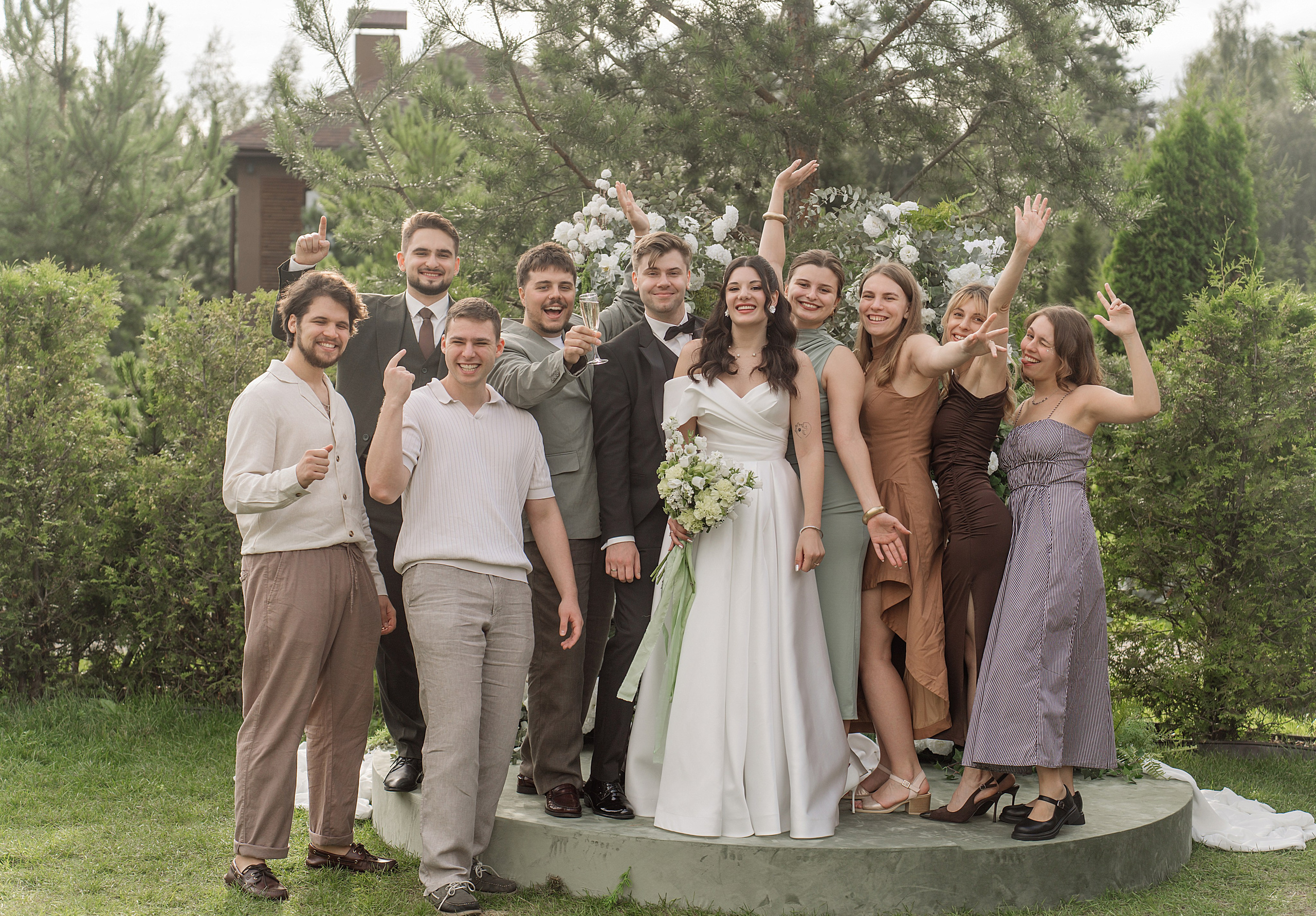 Клкллкаккк. Свадебный фотограф