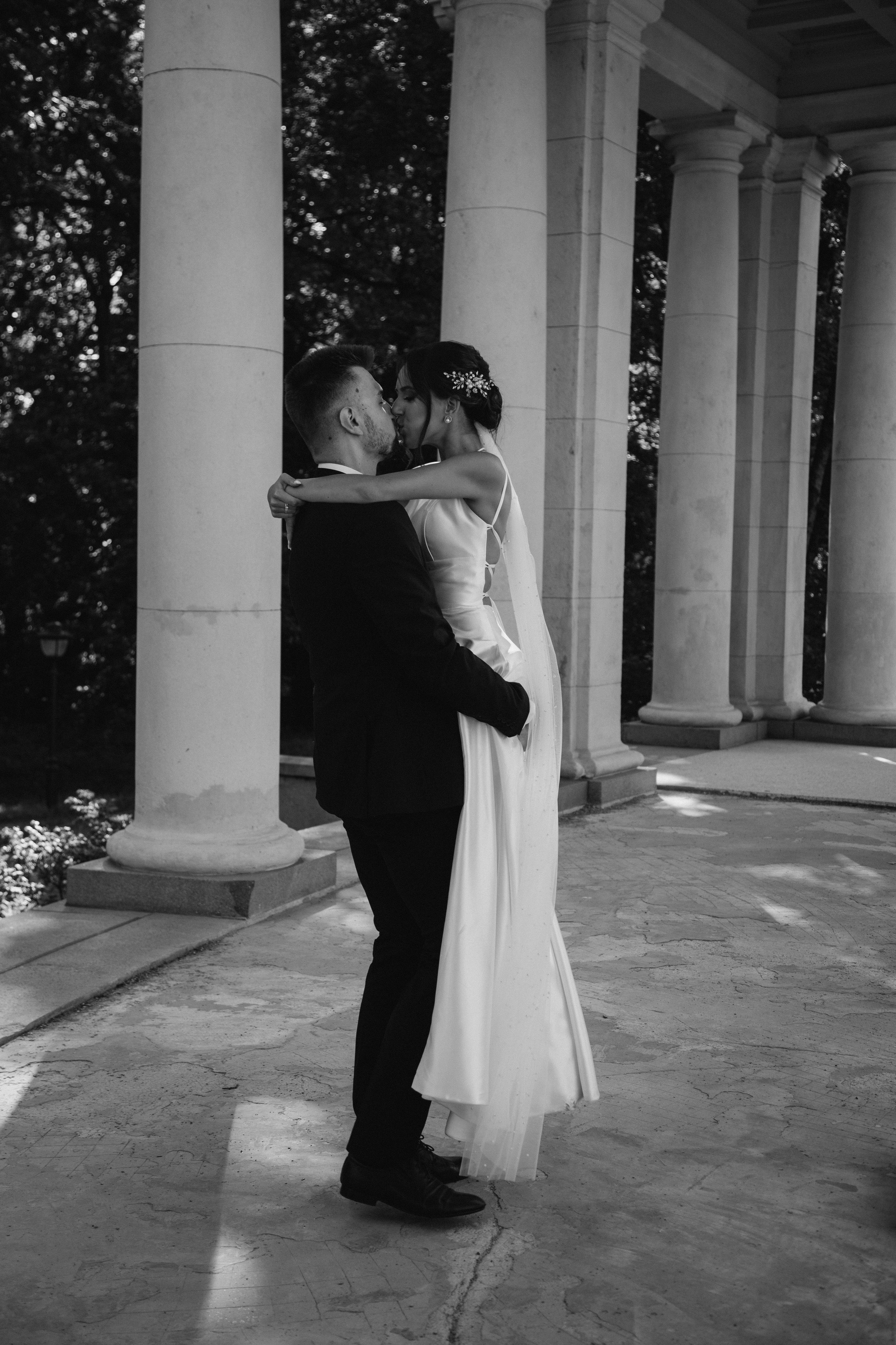 Олег и Полина. Женский портрет, лав стори, детская и семейная фотосессия, свадьбы