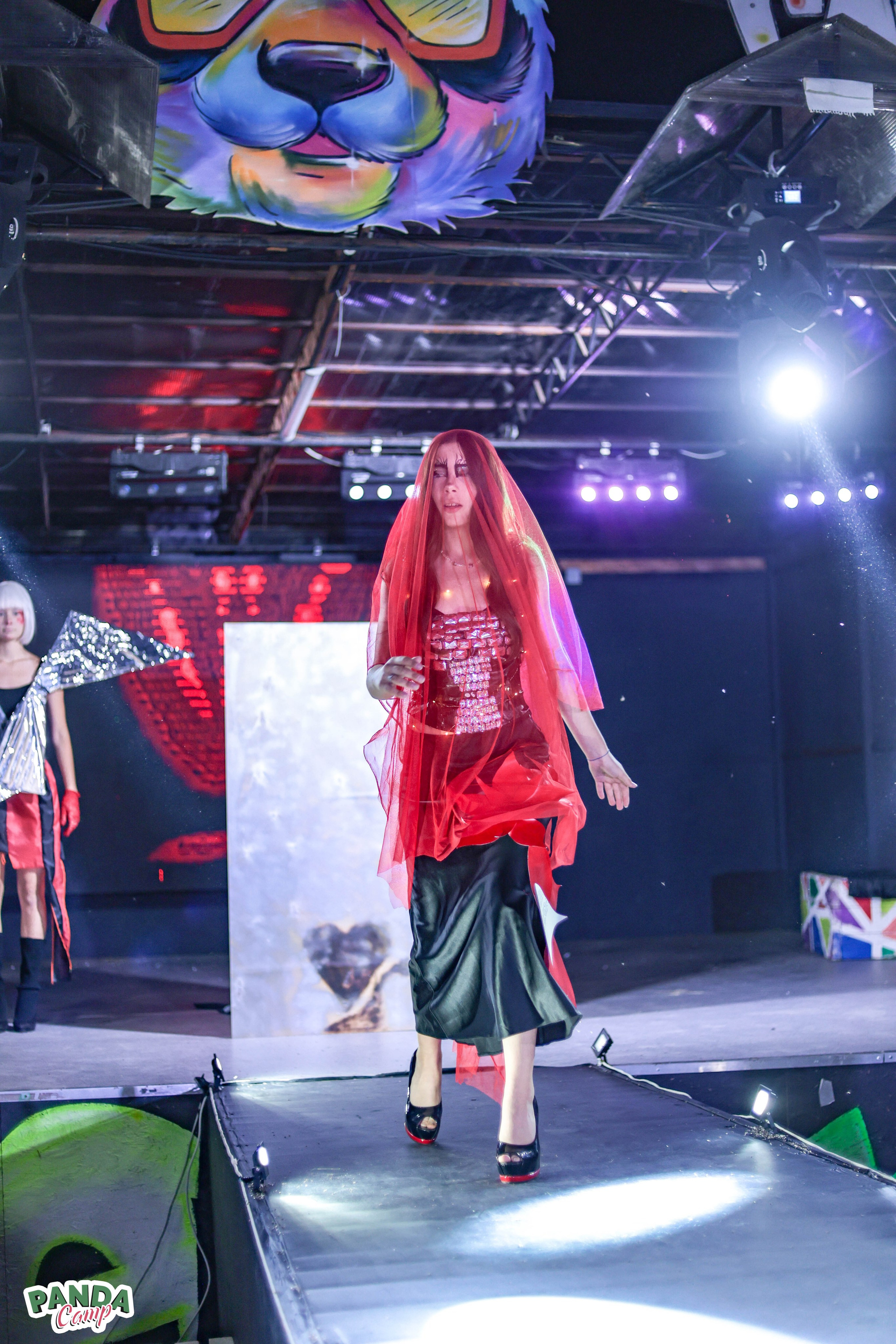 «Битвы дизайнеров» в Лагере Panda Camp