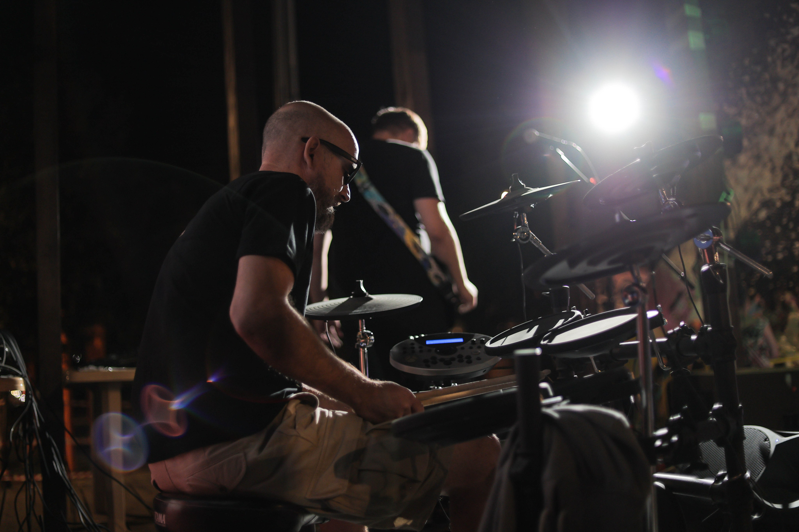 Enots Cover Band (Концерт В Парке имени 70-летия Победы)