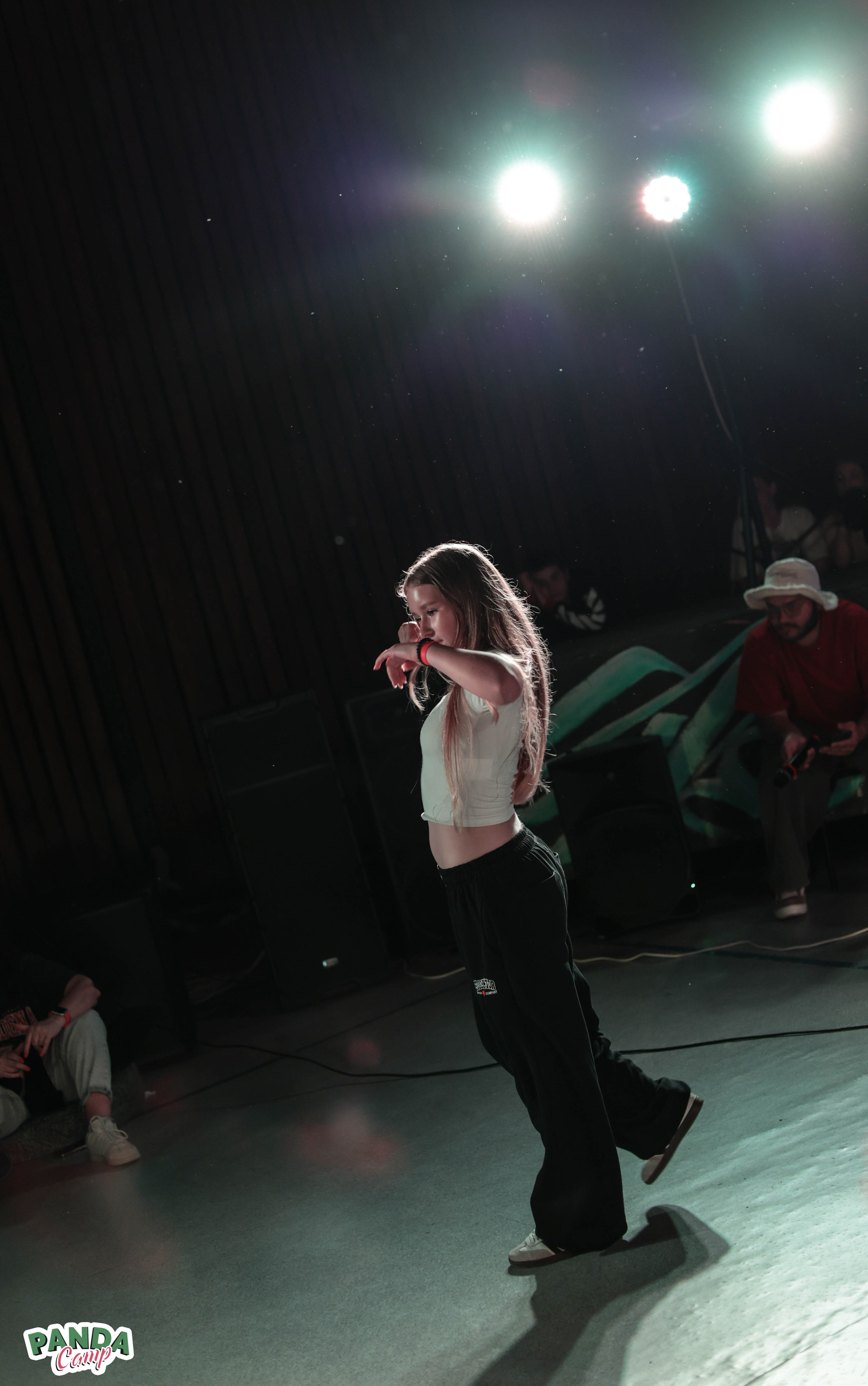 Dance Battle в Panda Camp