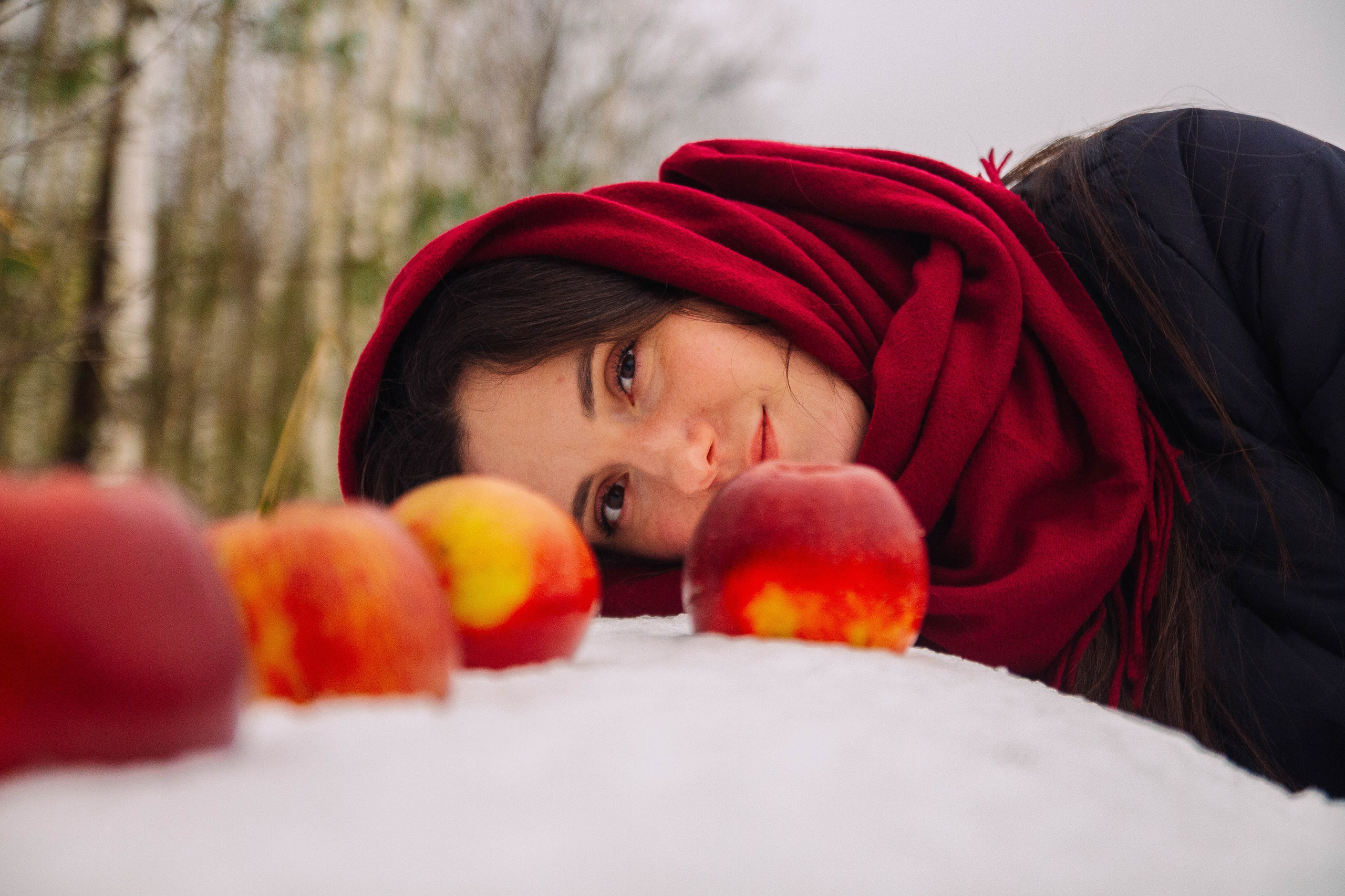 Истории. Портретный фотограф в Гомеле Иван Полиненко