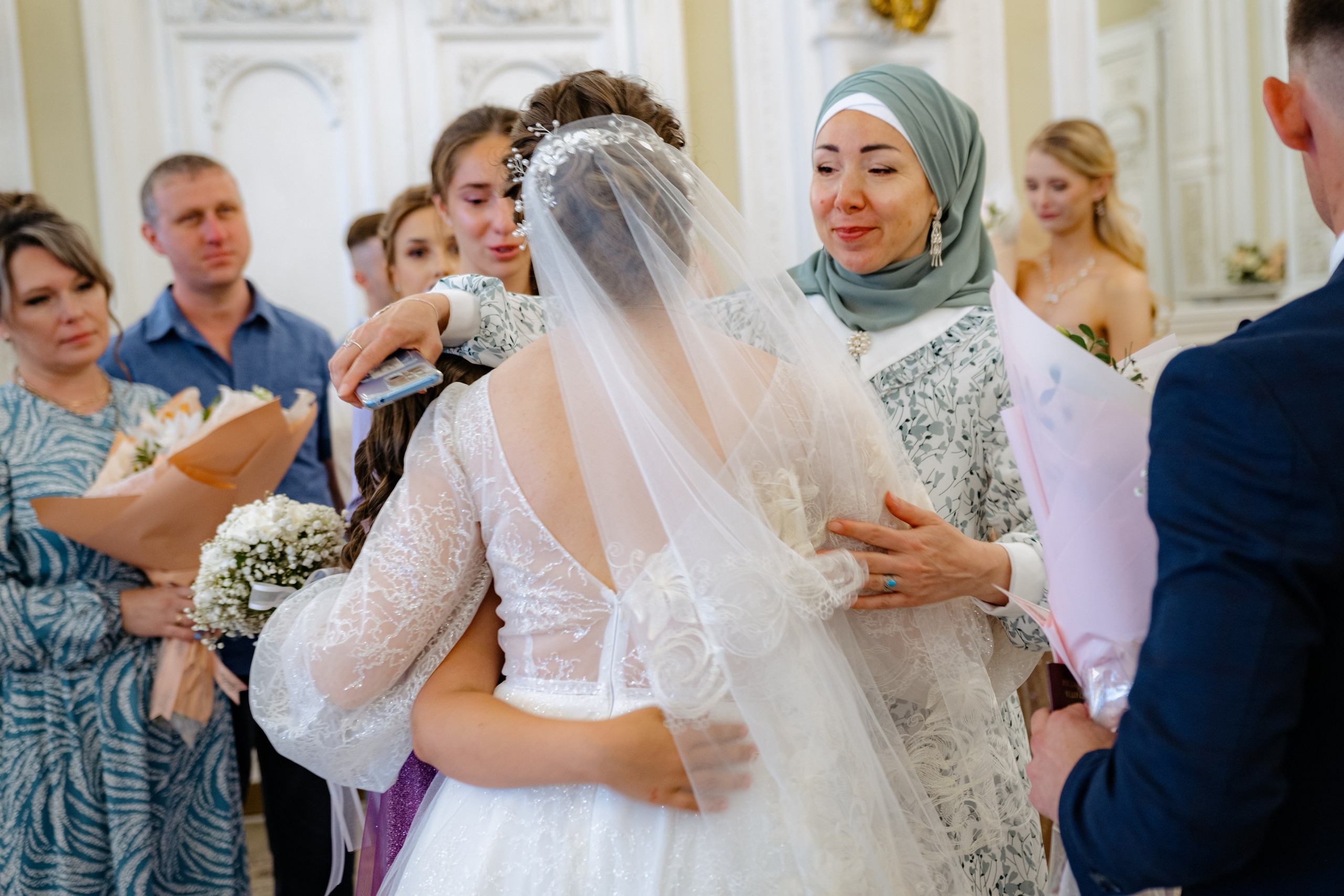 Василина & Андрей. Свадебный, семейный фотограф в Санкт-Петербурге