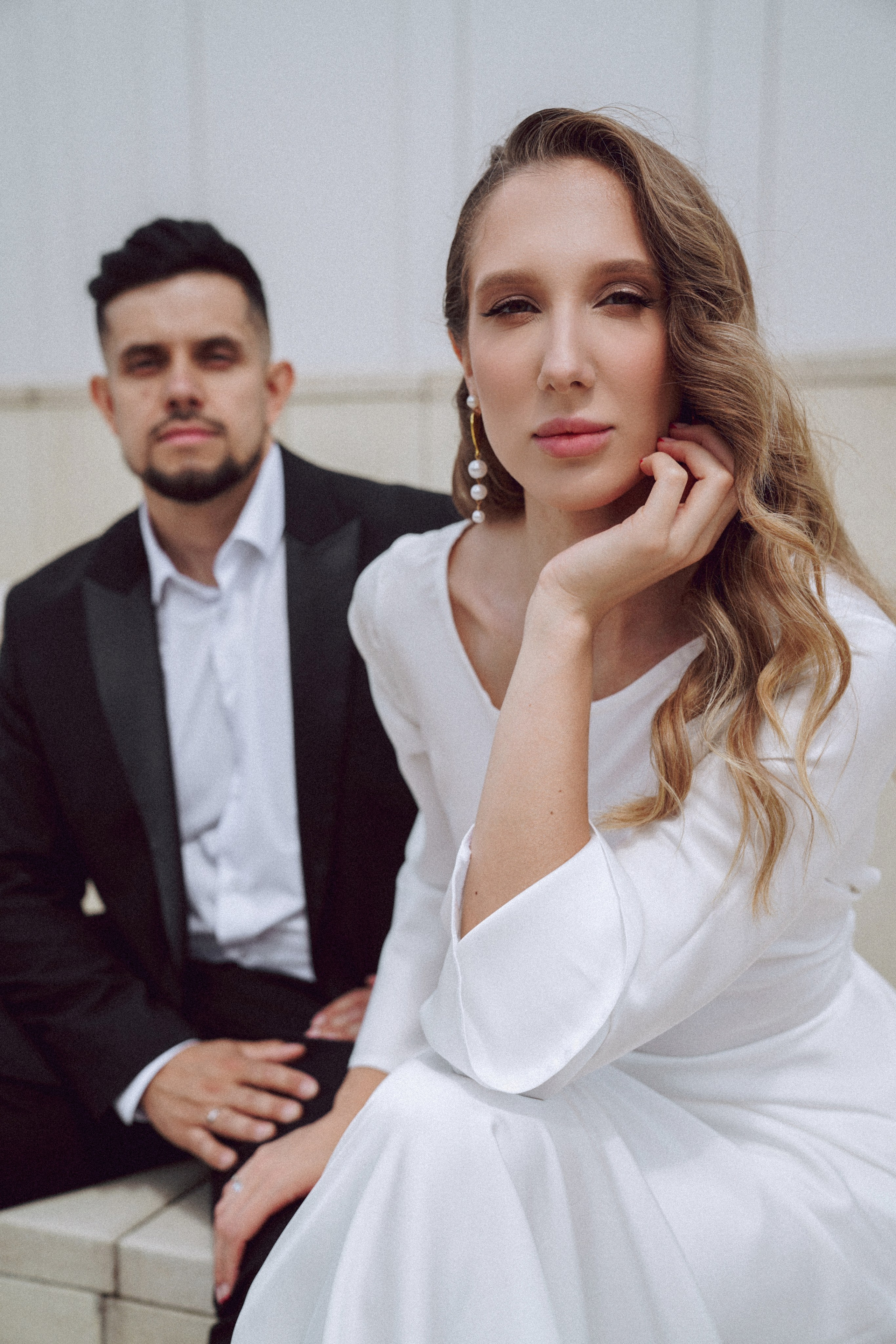 Александр и Дарья. Прогулка. (+ пленка). Свадебный и семейный фотограф Ястребова Маргарита