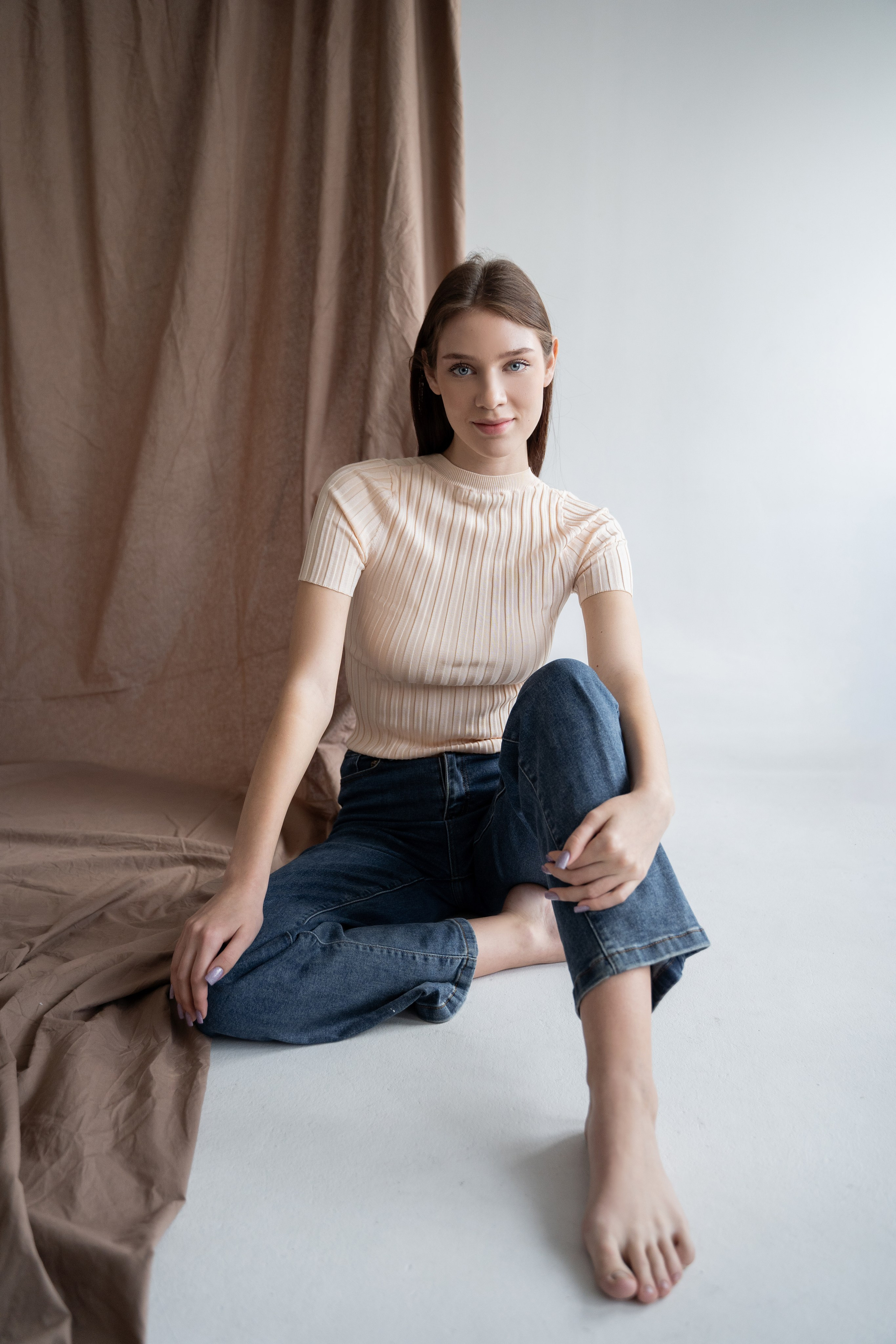 ELIZAVETA. «Мисс Крым» модели. Стать моделью