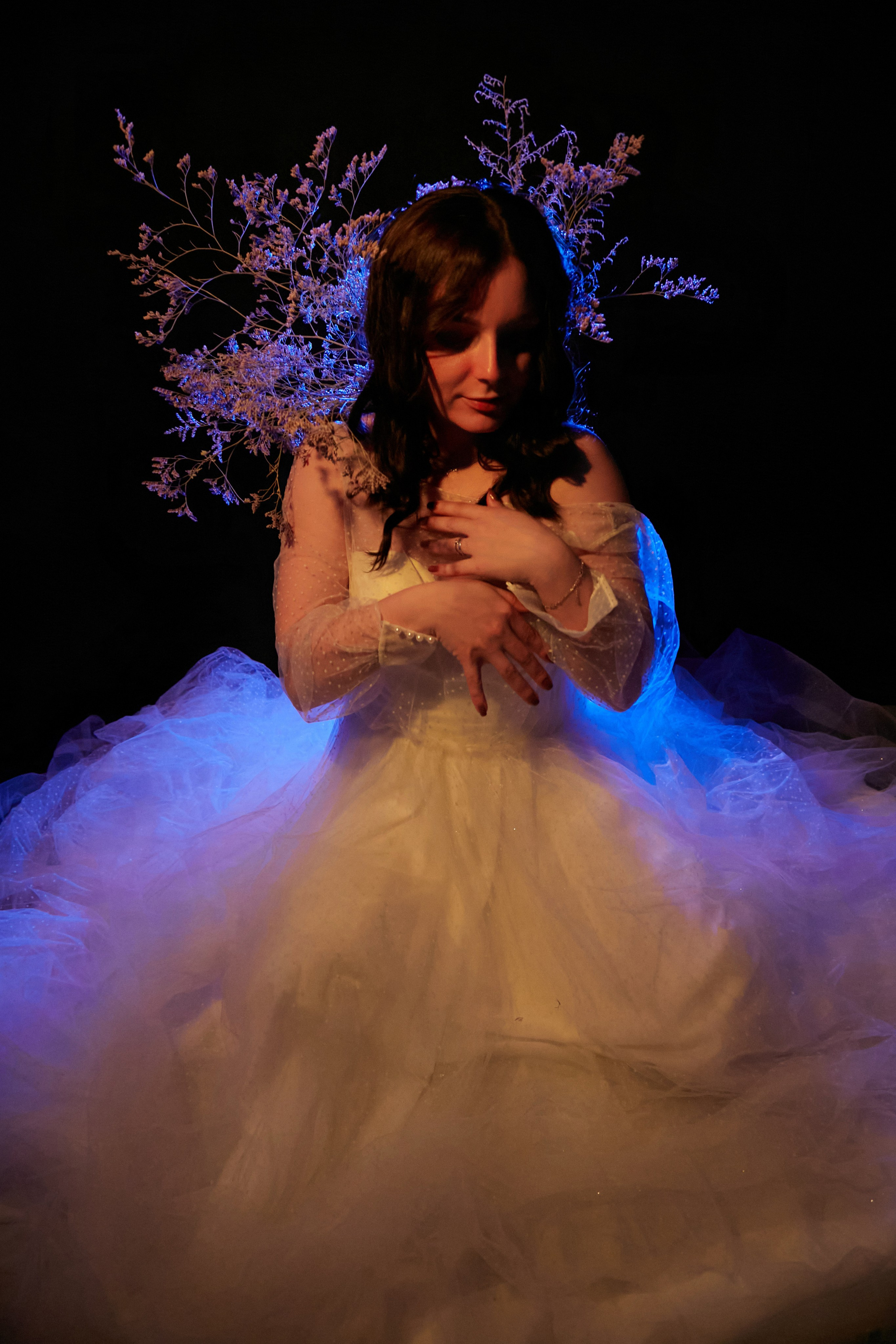 «Мертвая невеста». Свадебный и креативный фотограф в ЮФО и МСК