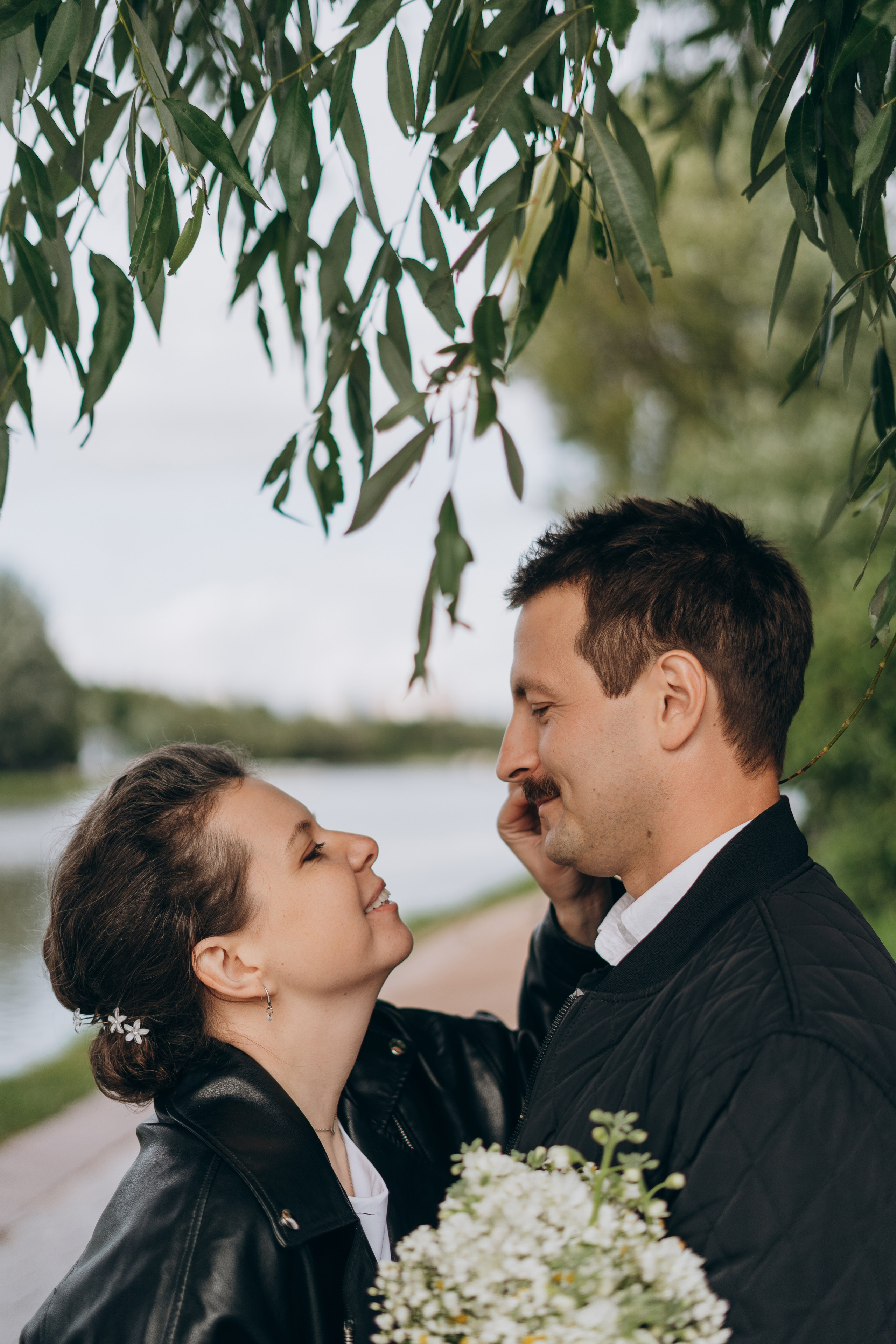 Вероника и Сергей. Фотограф Москва Виктория-Антуанетта