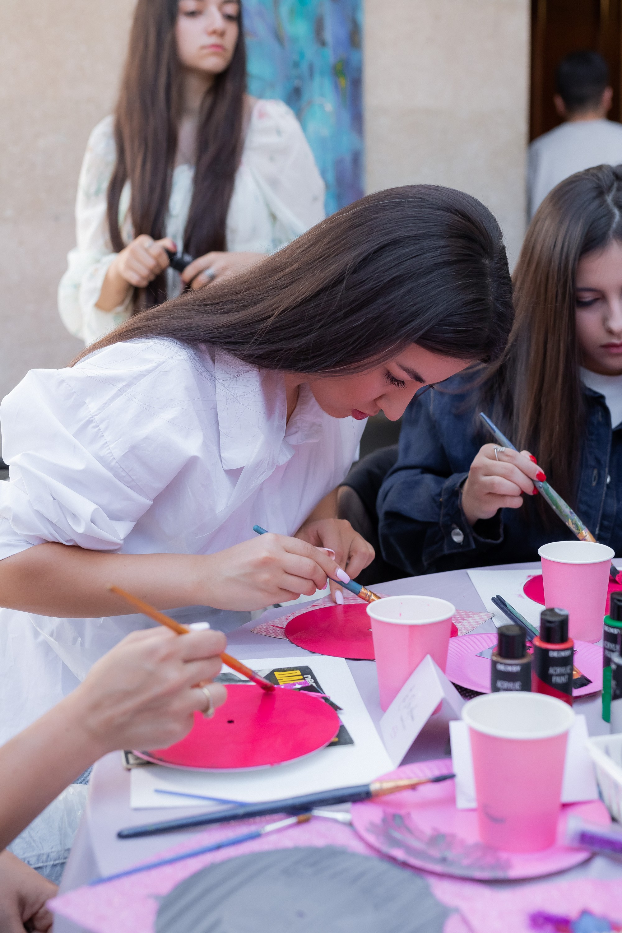 Art Events for girls. Фотограф и ретушер. (Армения/Россия)