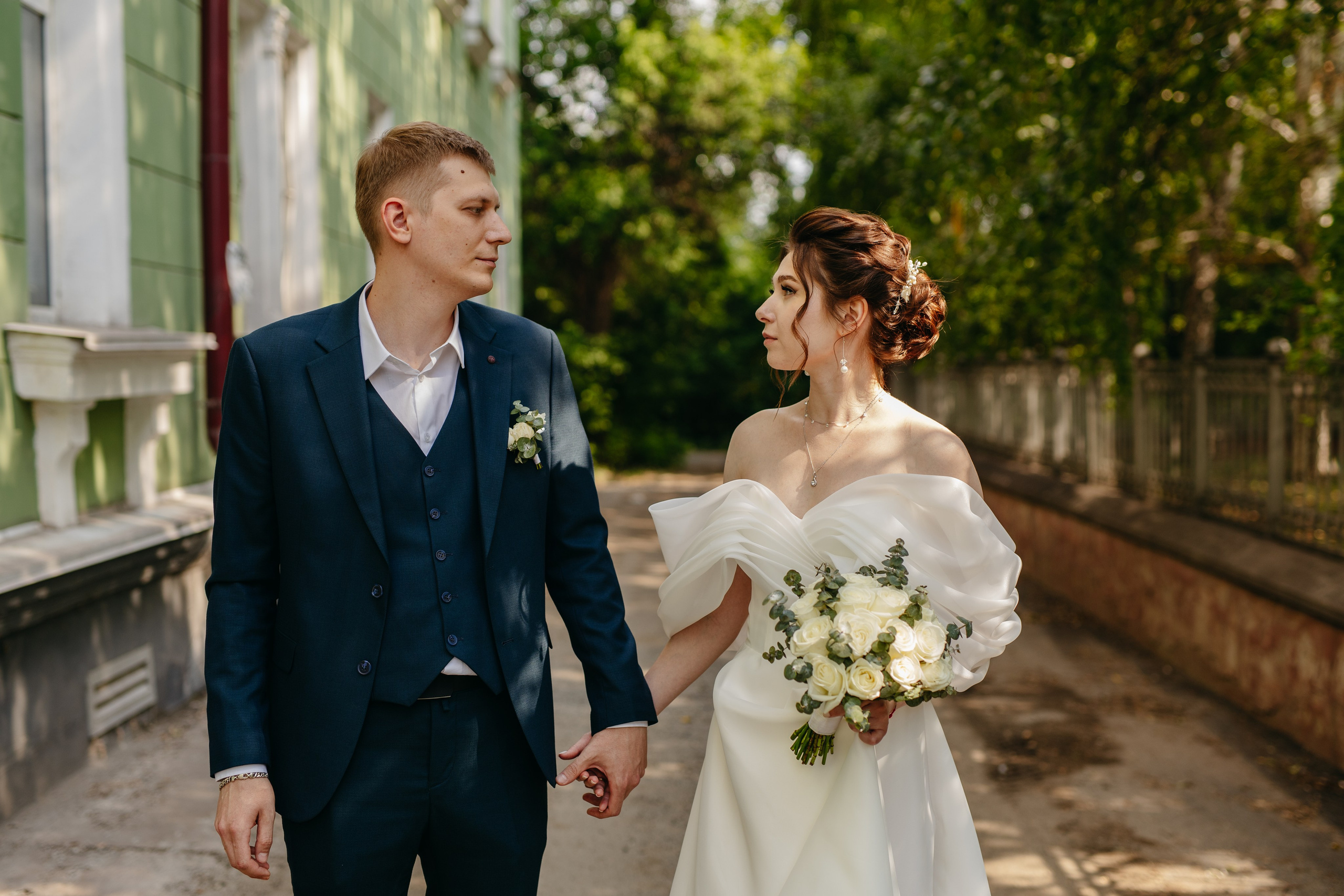 Матвей и Ксения. Свадебный и женский фотограф