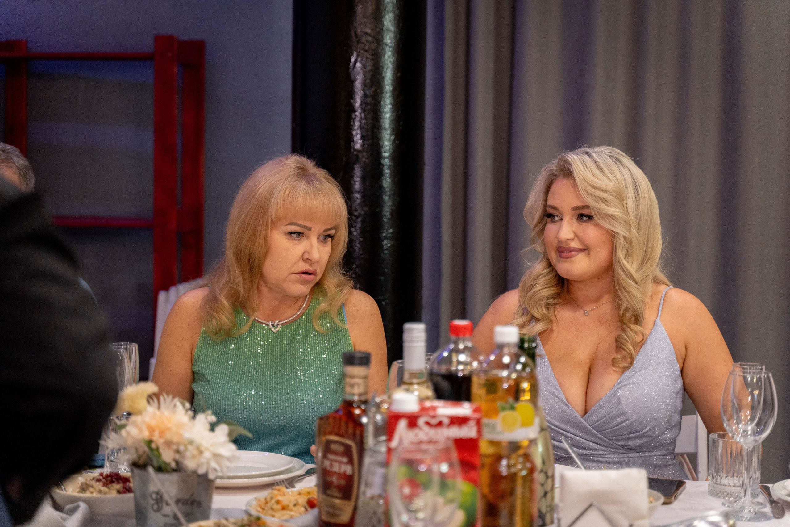 Роскошное 30летие. ALISON FILMS