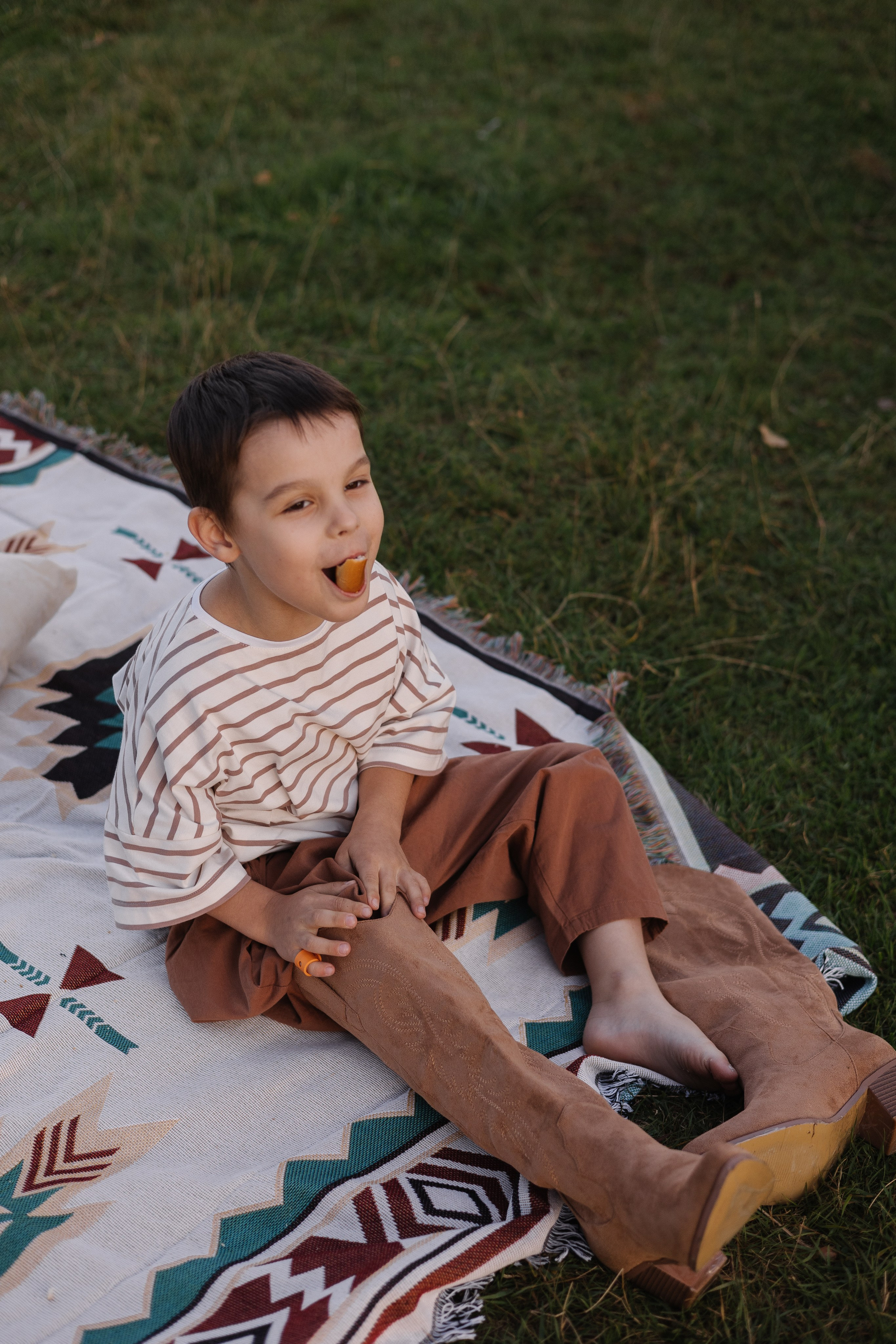 Марина, Алексей, Степан и Артем. Семейный фотограф Александра Тарасова
