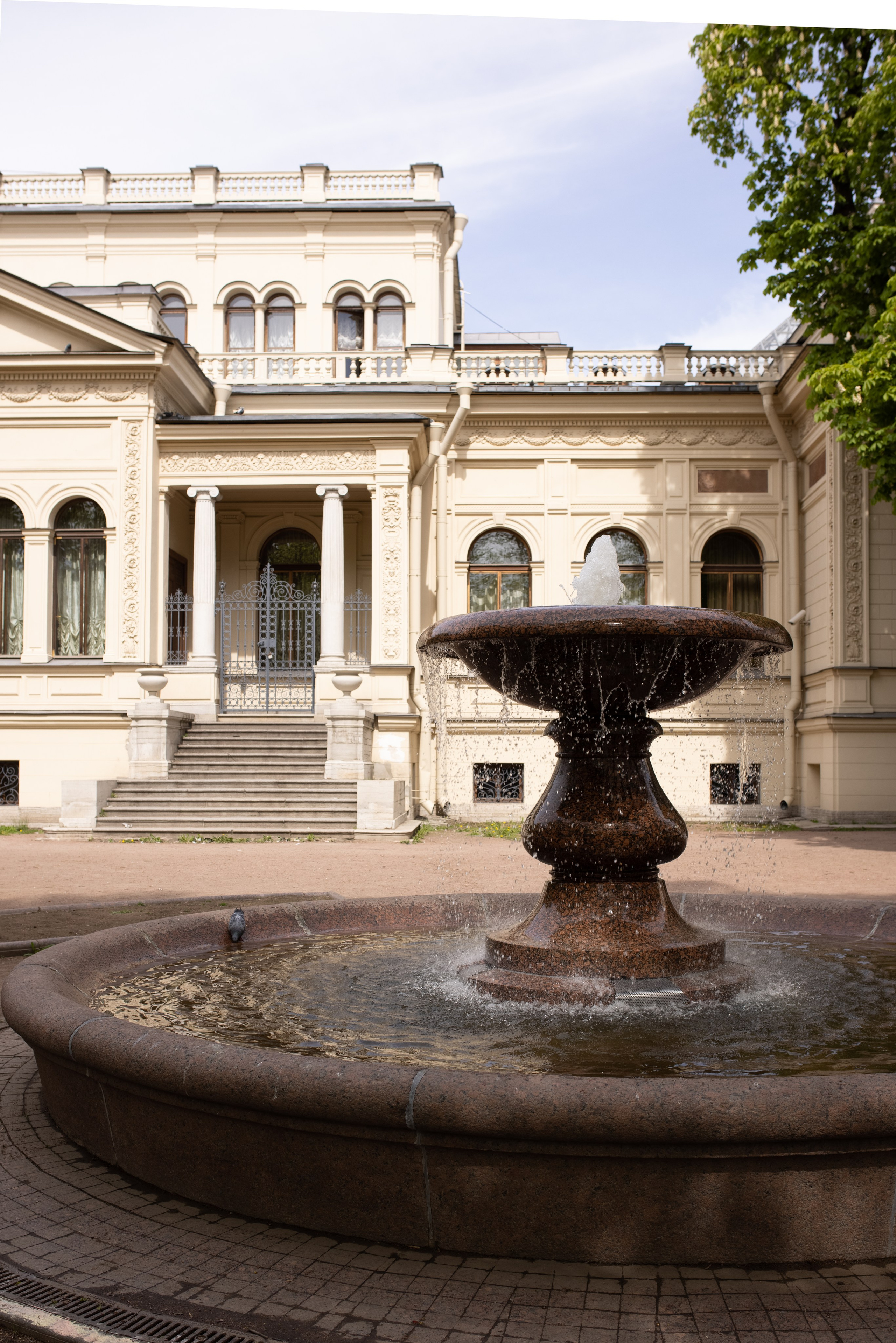 Уличные локации Петербурга. Фотограф в Санкт-Петербурге Гранкина Мария