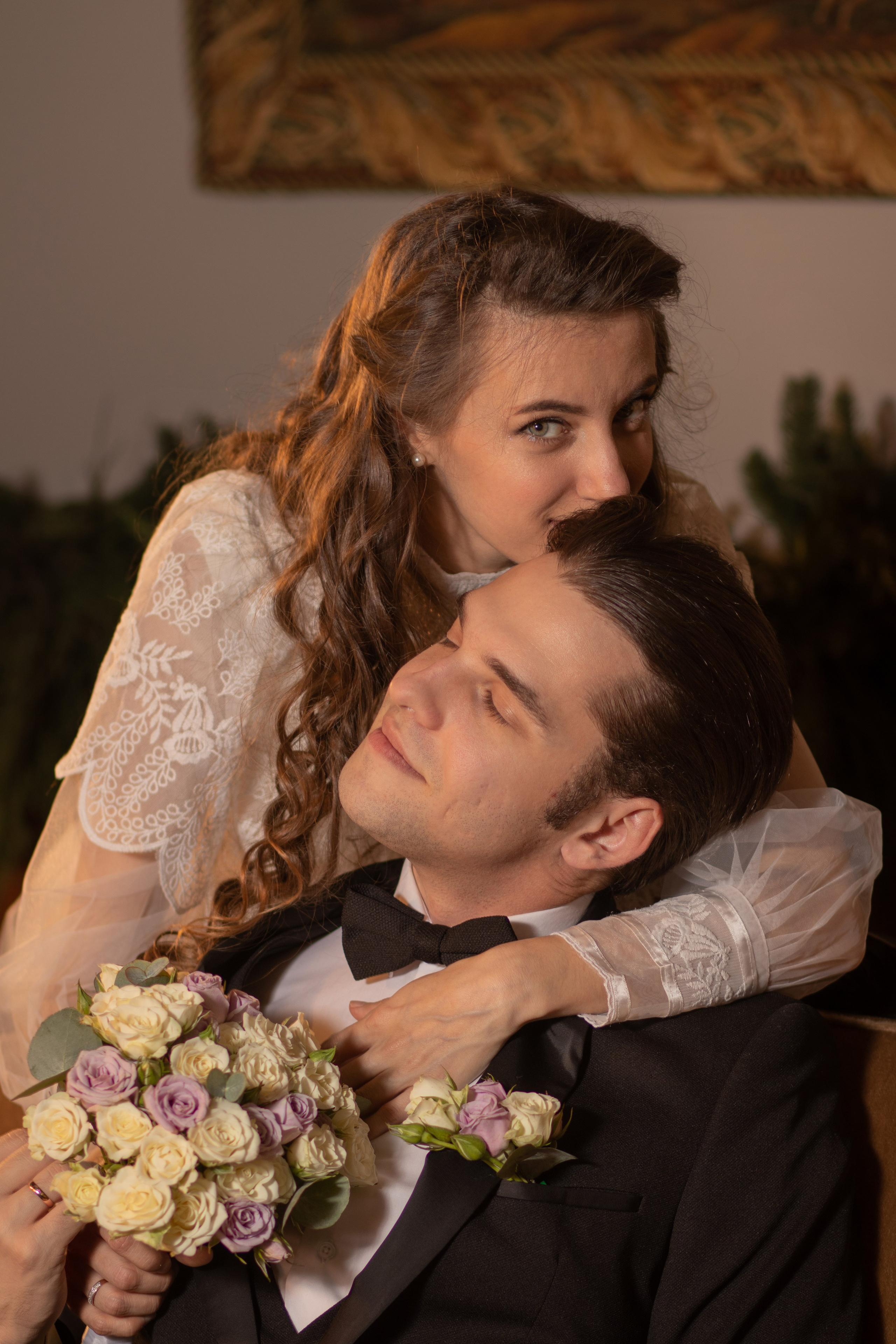 Саша и Оля. Мария Марченкова фотограф СПб