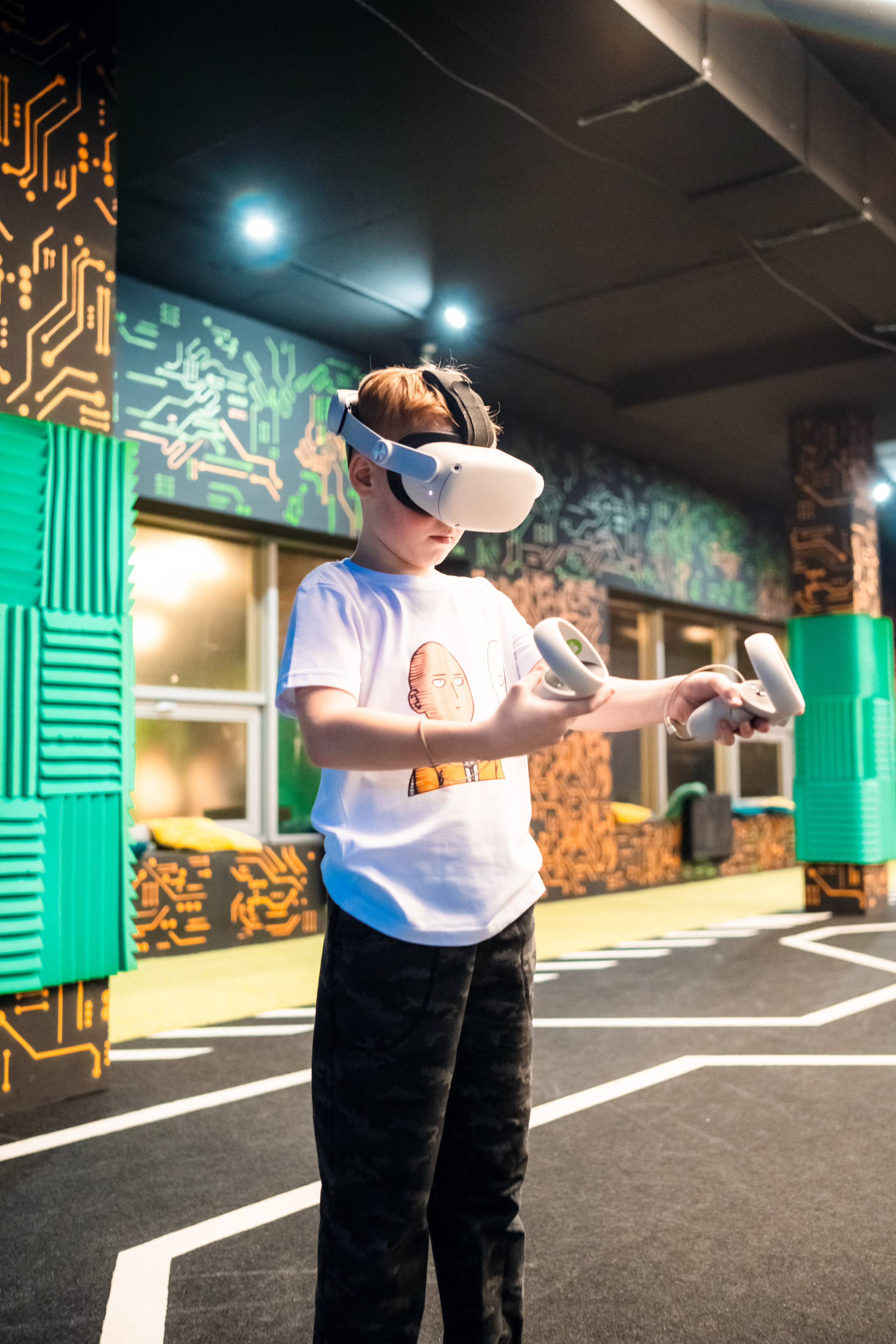 VR (November-December 2024). Felixtones