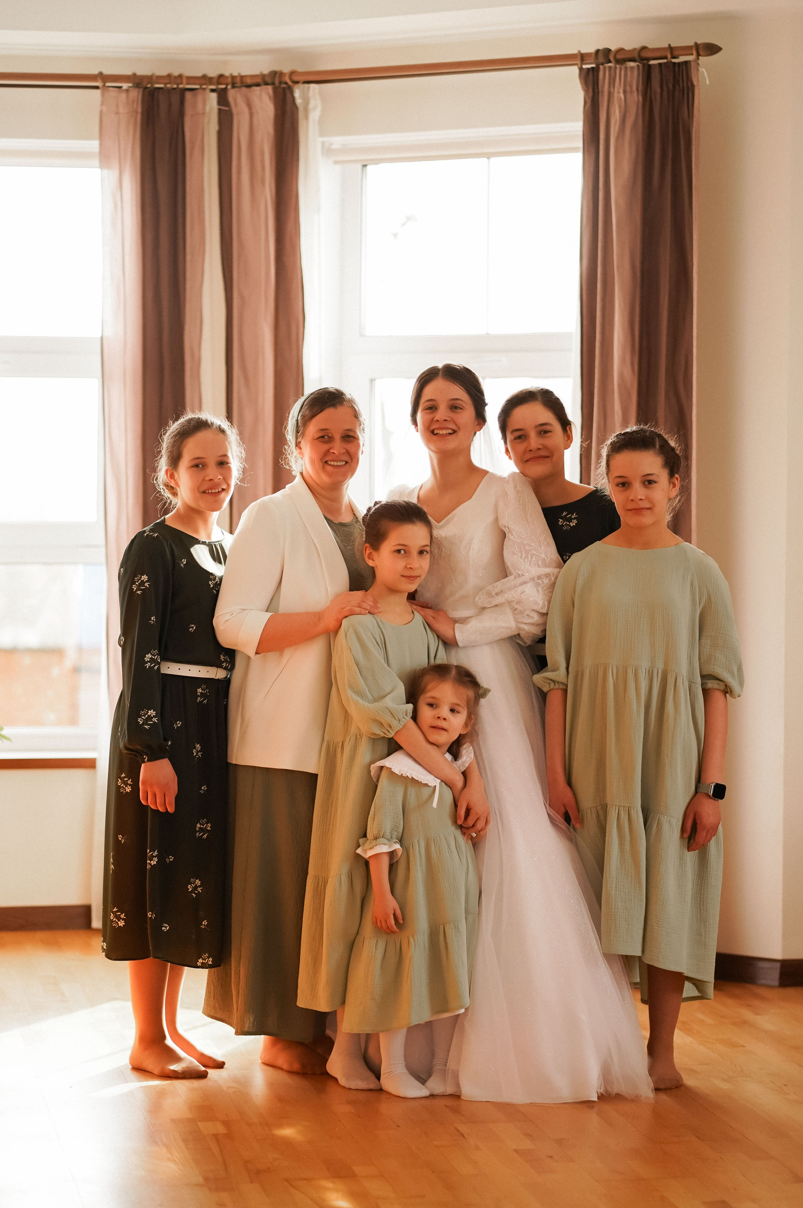 Свадьба Рудик+Дженни. Детский и семейный фотограф в Давлеканово Волкова Вероника