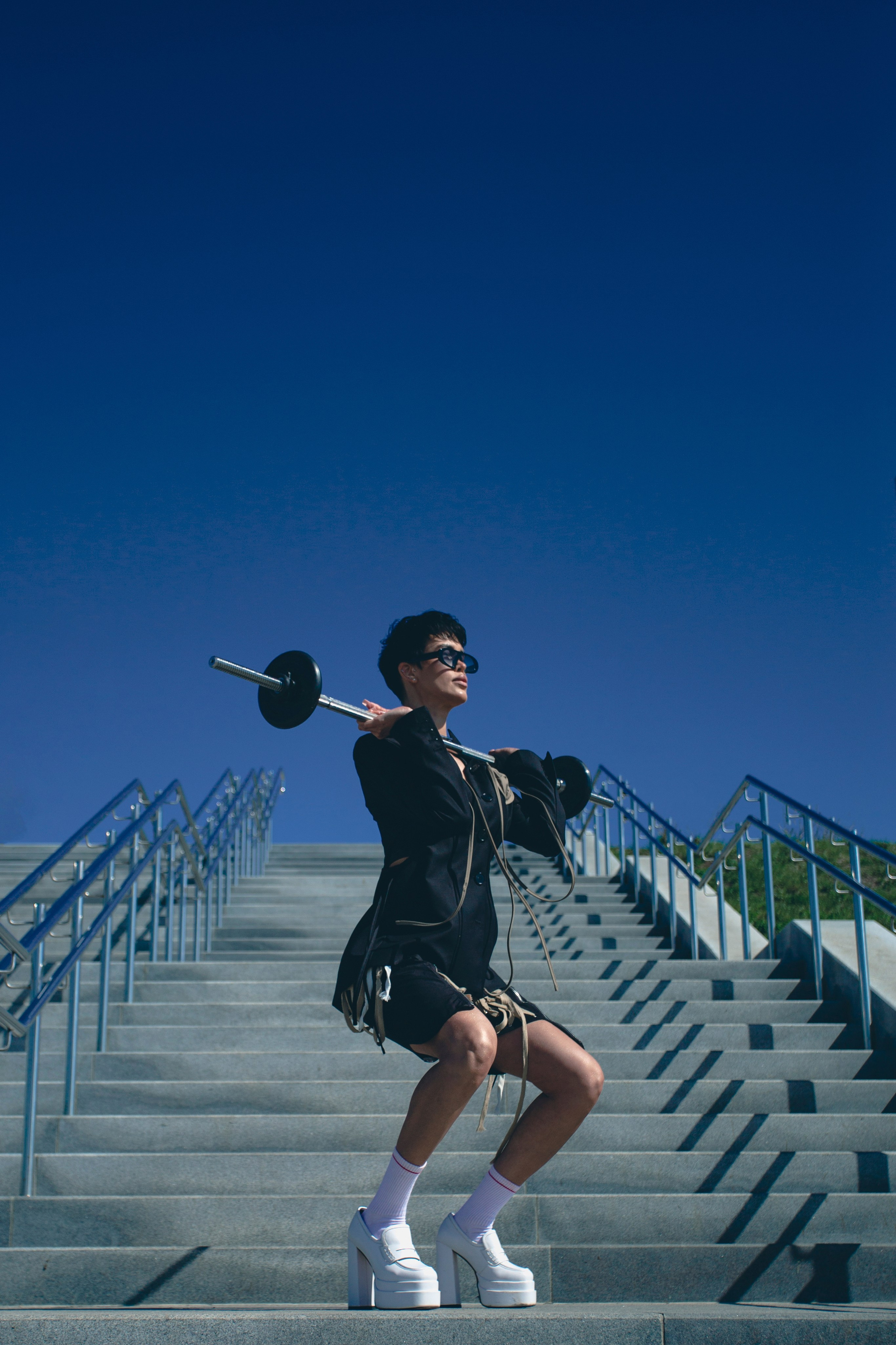 Лукбук. Модный фотограф в Самаре/Москве Ксения Ли