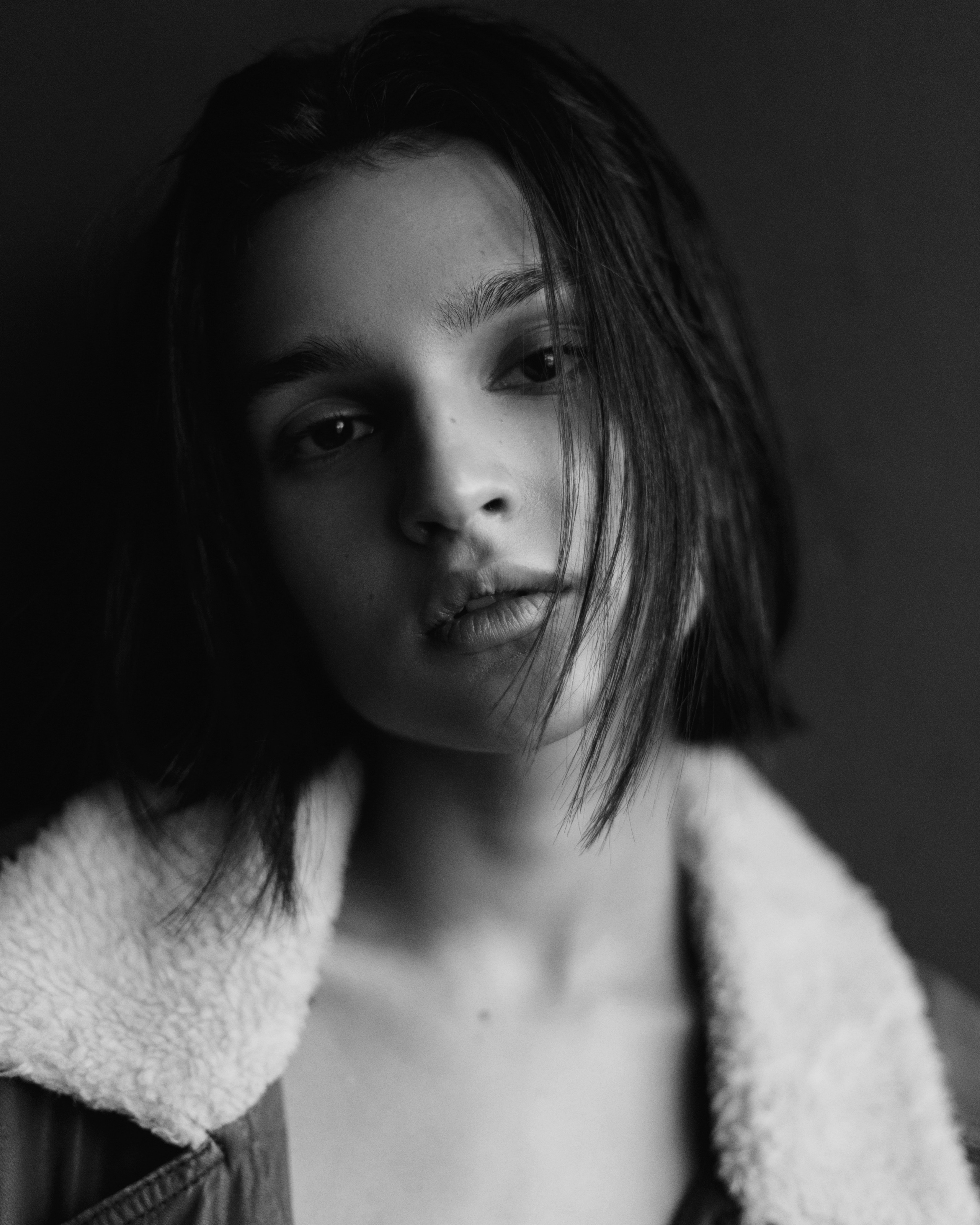 Юля. Фотограф в Москве — Евгения Прокопенко