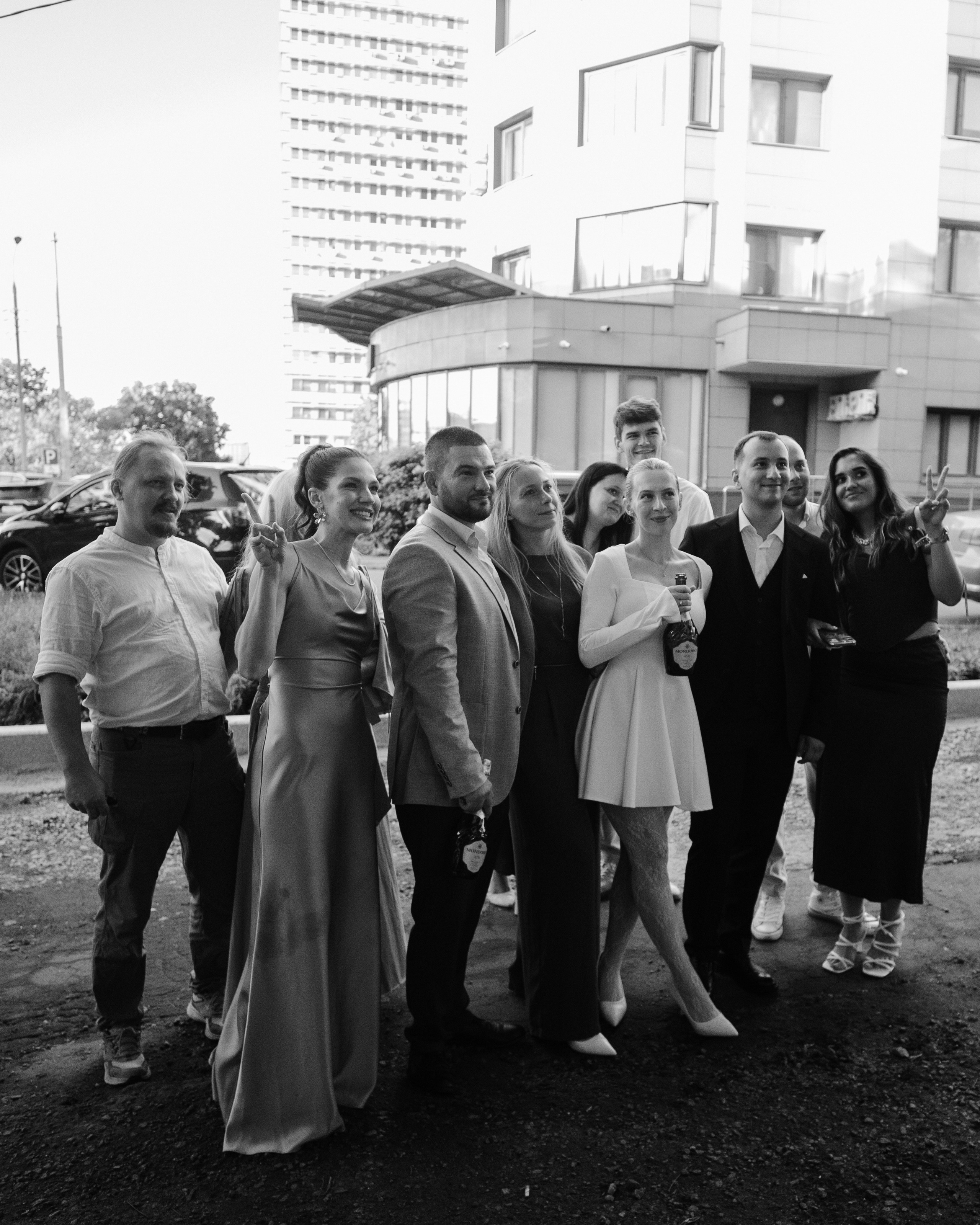 Полина и Денис. Фотограф в Москве — Евгения Прокопенко