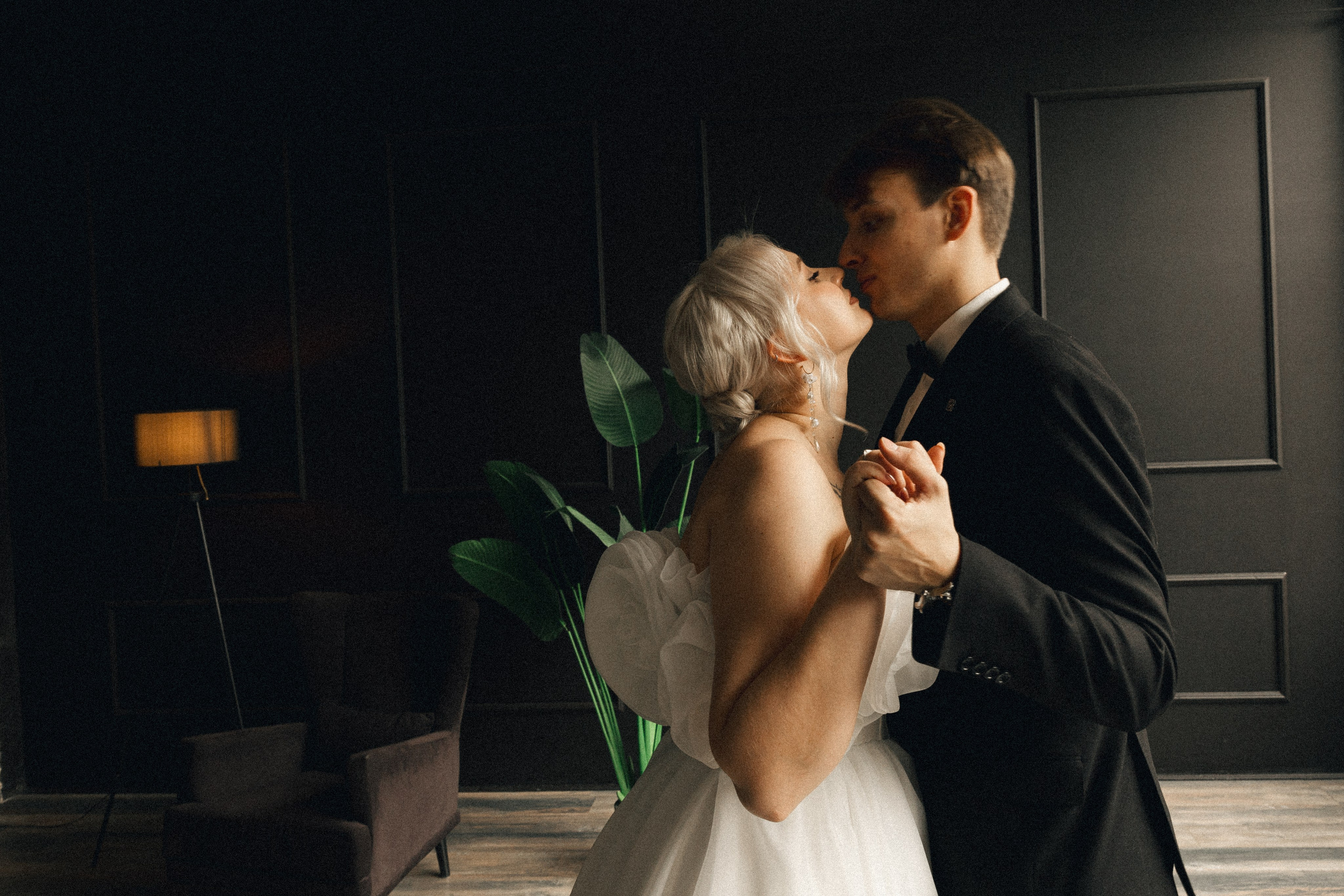 Саша и Илья. Свадебный фотограф Максим Яненко в Волгограде