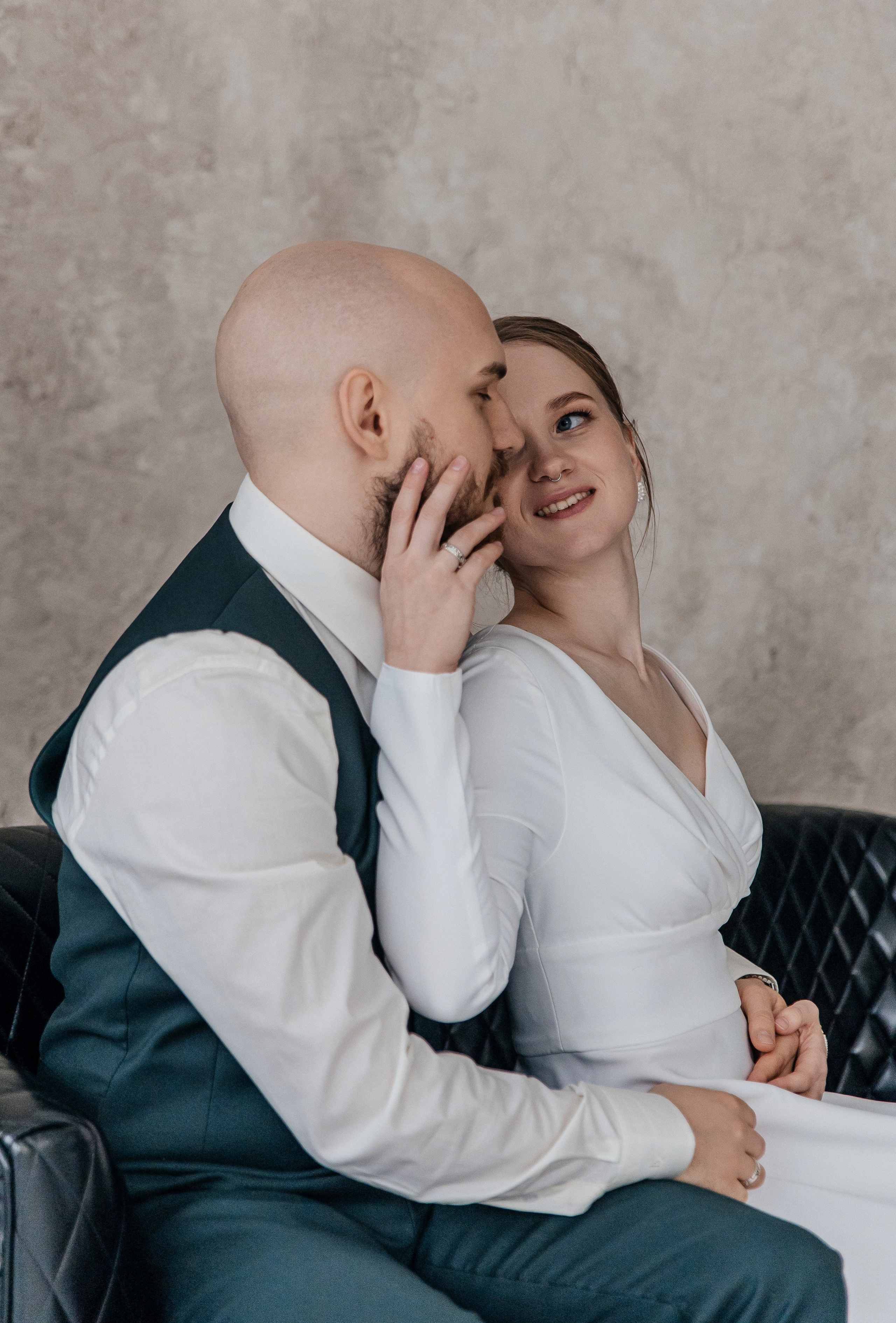 Коля и Лина. Свадебный и семейный фотограф Самара и Самарская область Дарья Зарипова