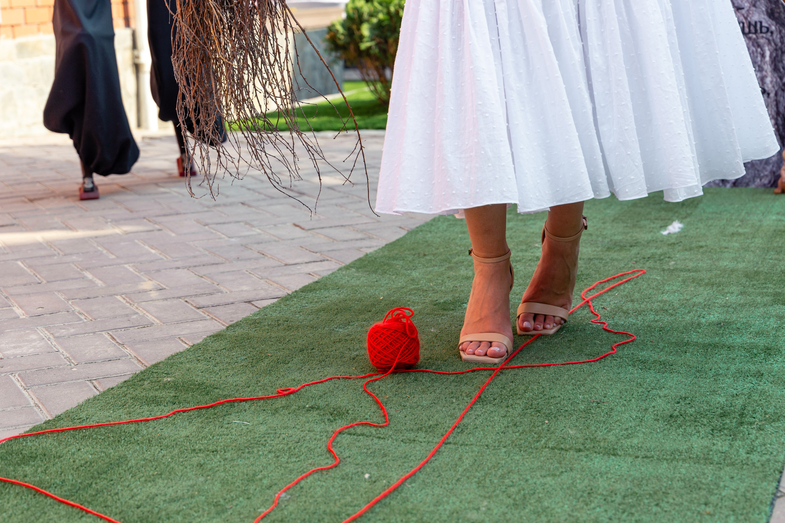 День рождения Юли Ворониной