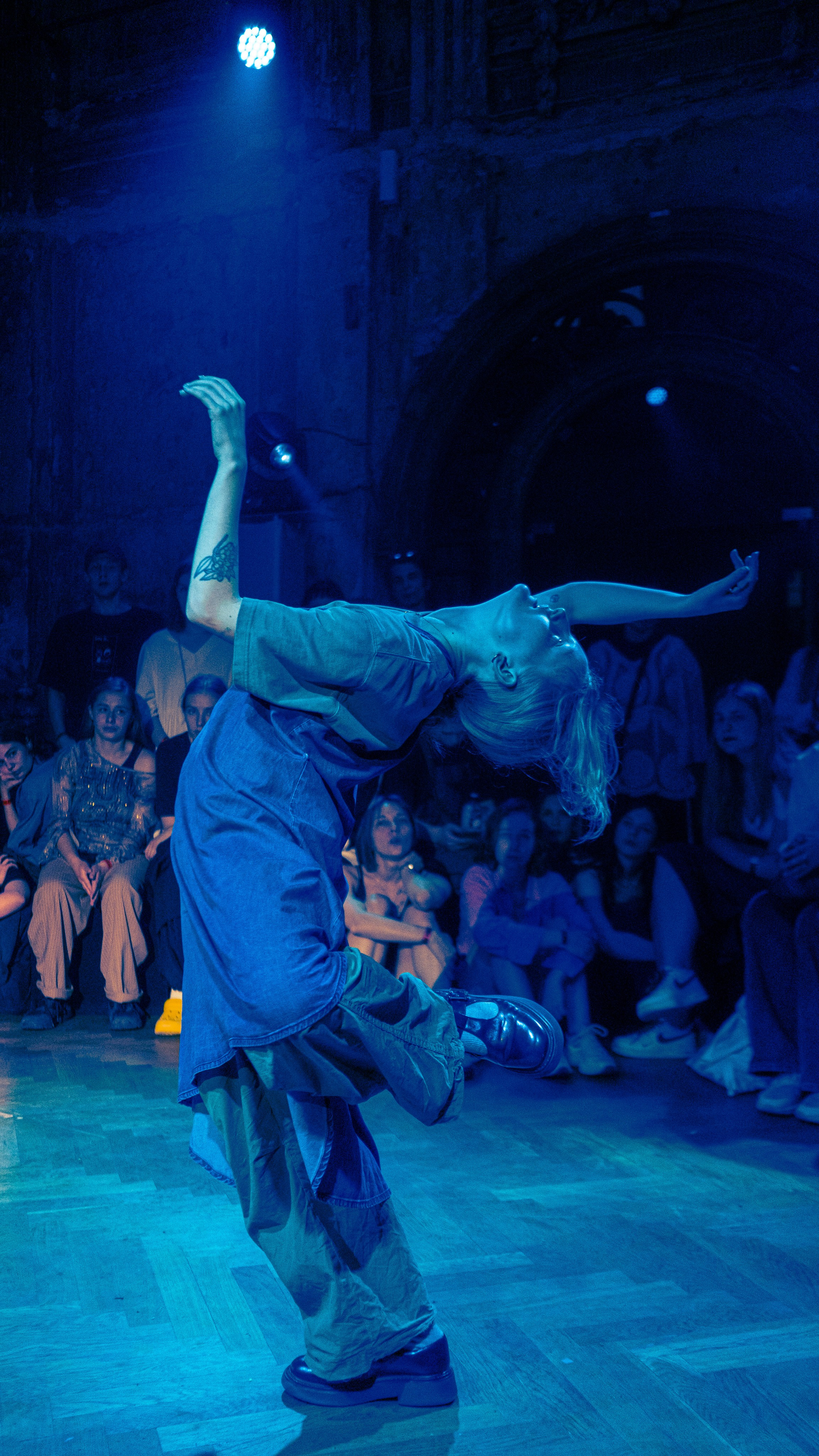 Экспериментальный фестиваль POEZDA. LIYALEE PHOTO