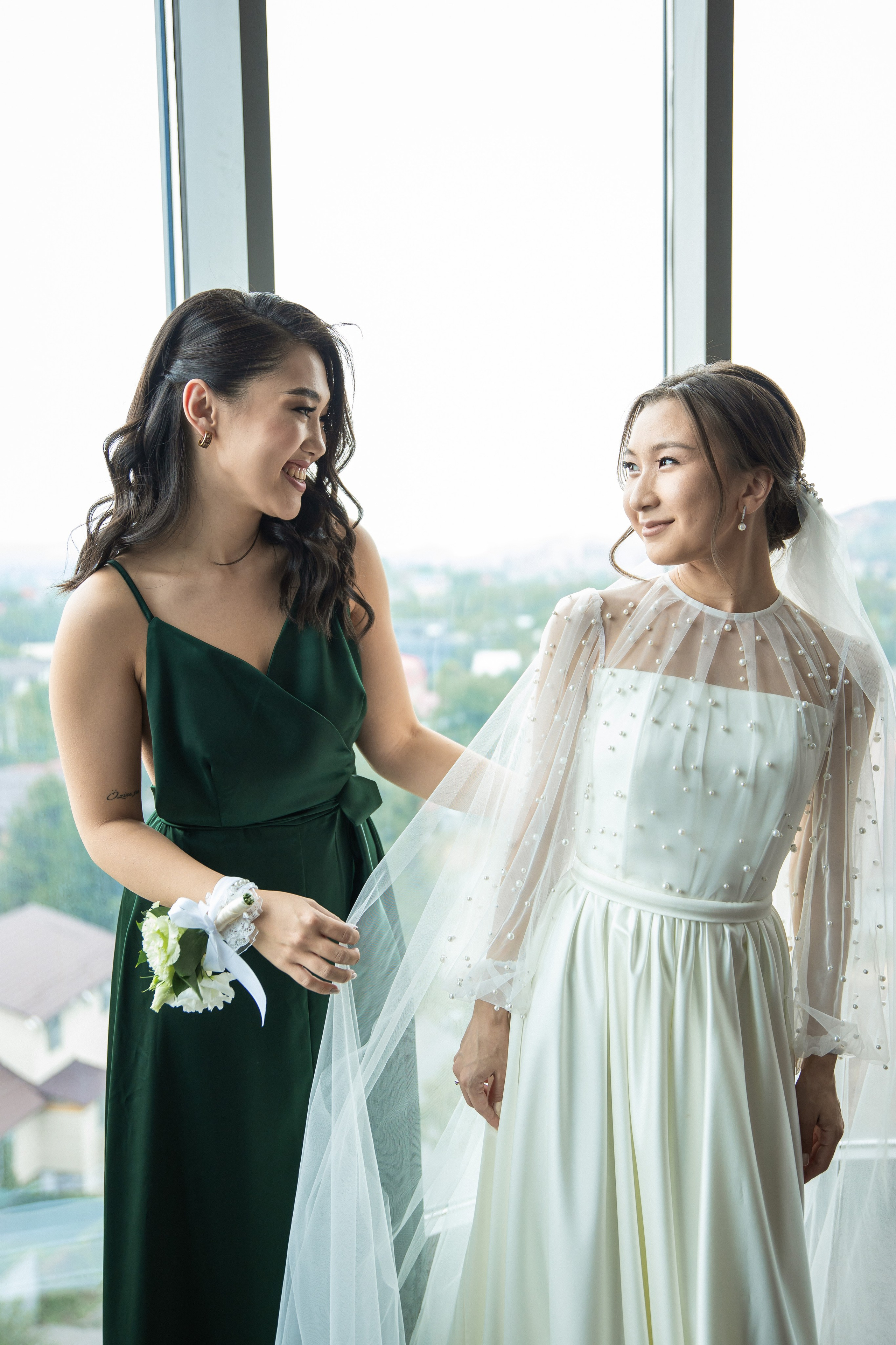 Rukhan & Gulnaz. Свадебный и студийный фотограф в Алматы Ильяс Кырбаев