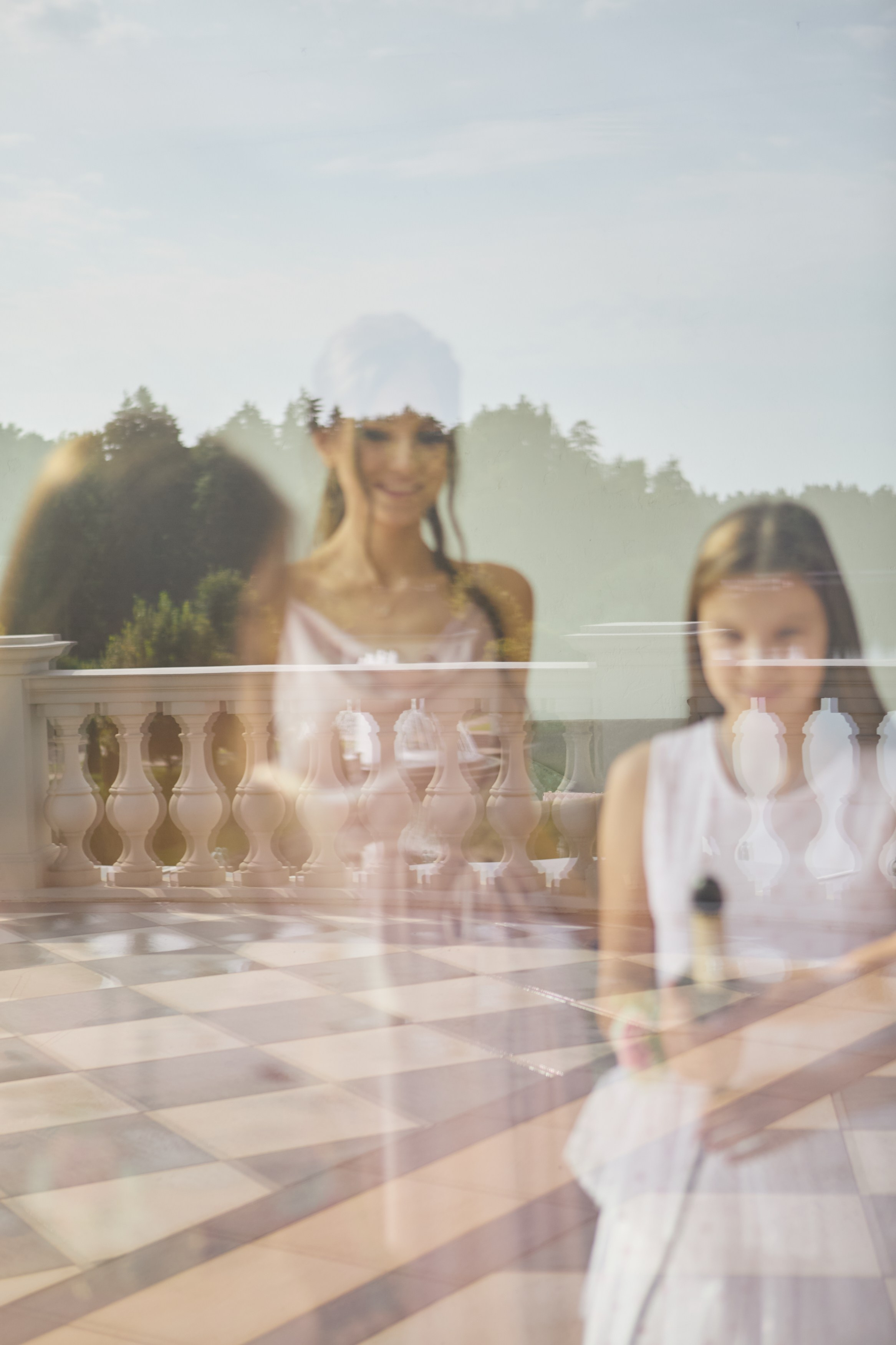 Дима и Алина. Фотограф Константин Земсков