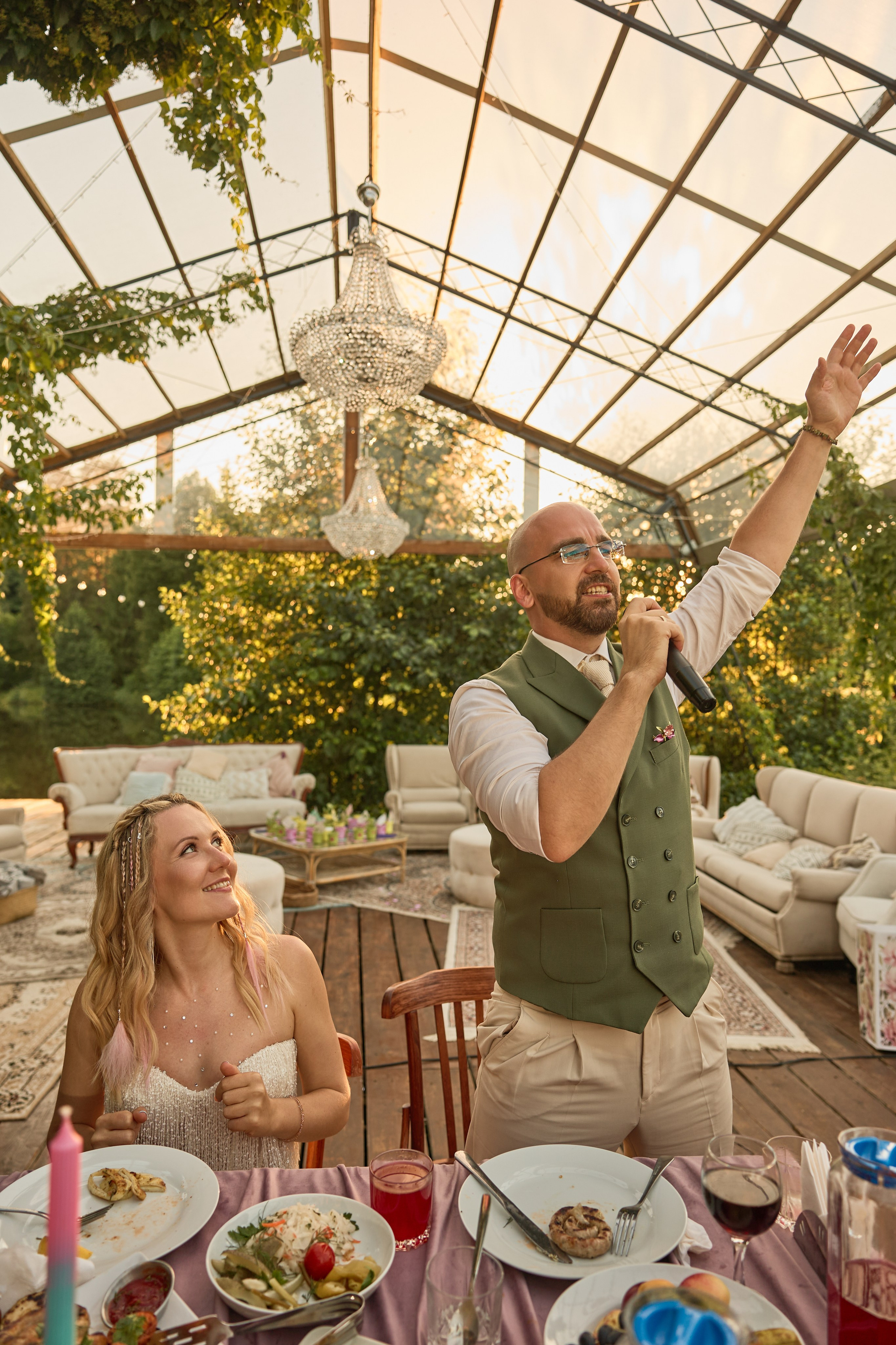 Роман и Алёна Кантри клаб поляна. Kharchenkotatianaweddingphoto