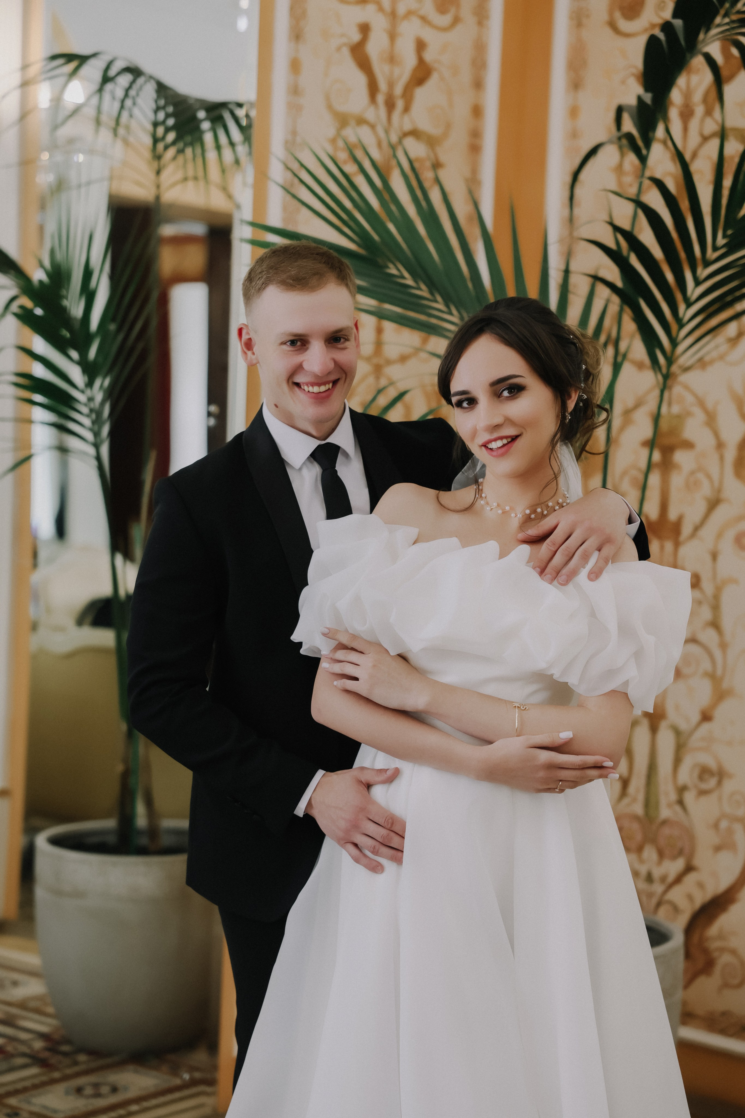 Sergey & KATY #1 ZAGS. Kharchenkotatianaweddingphoto