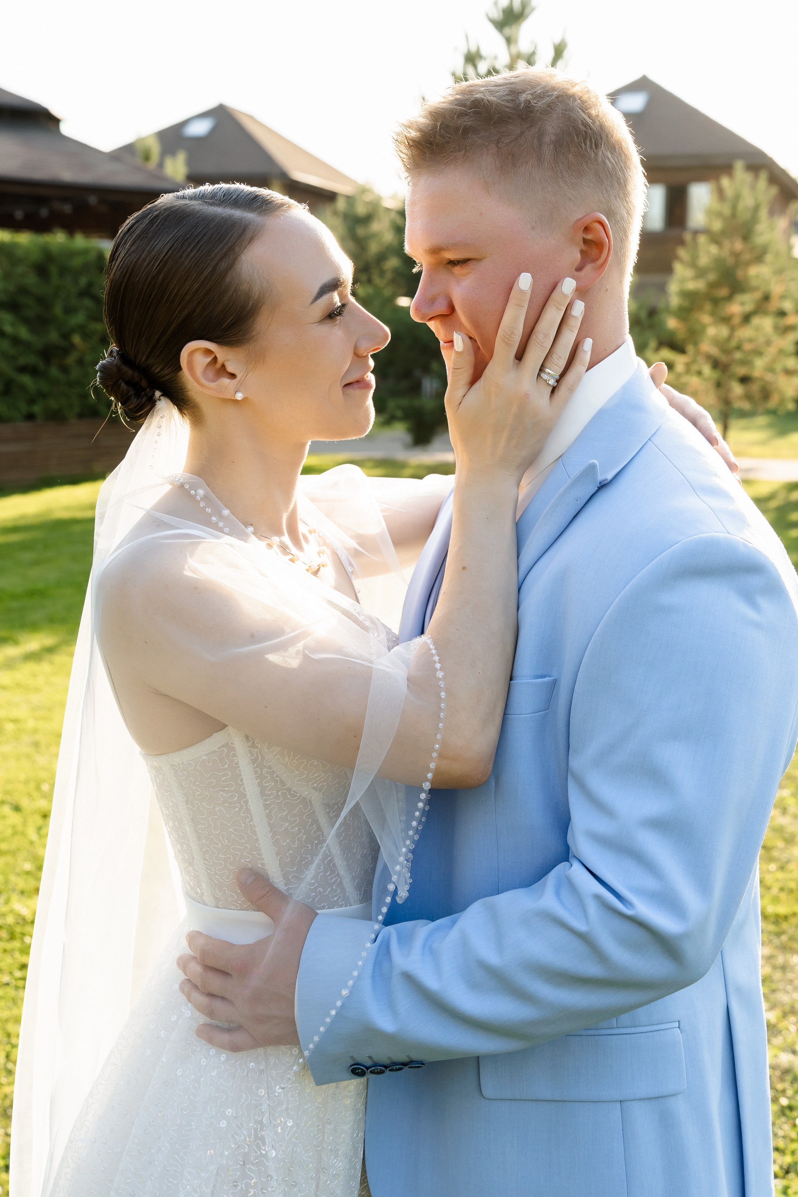 Свадьба Жени и Димы. Свадебный фотограф в Москве Яна Деньгина