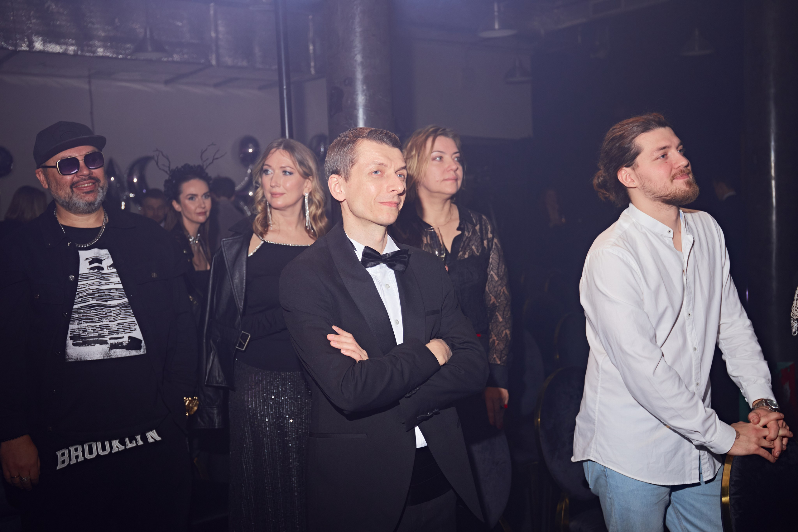 День Рождения фонда Игоря Рыбакова. Фотограф Андрей Егоров
