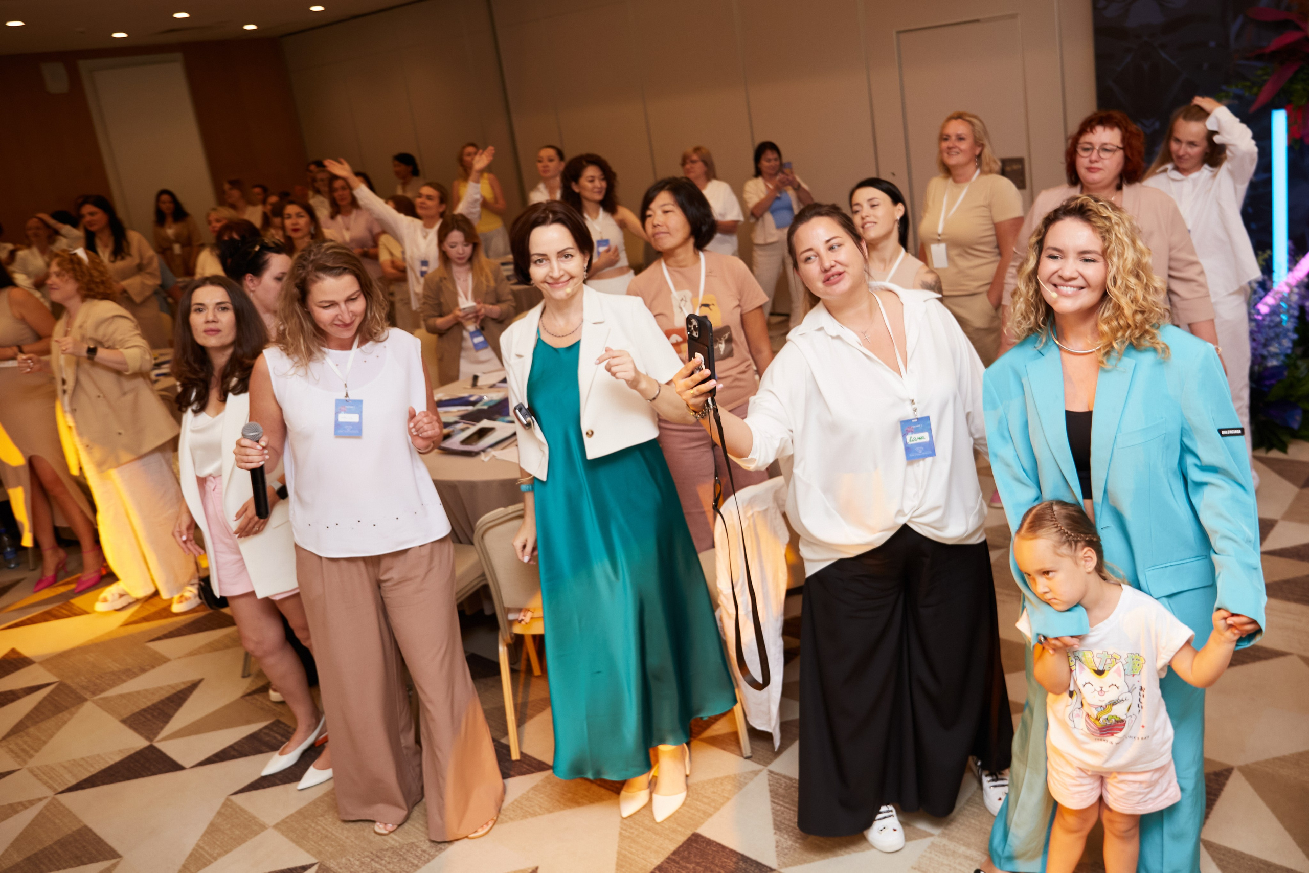 Тренинг Юлии Родочинской «Путь Гениальности». Фотограф Андрей Егоров