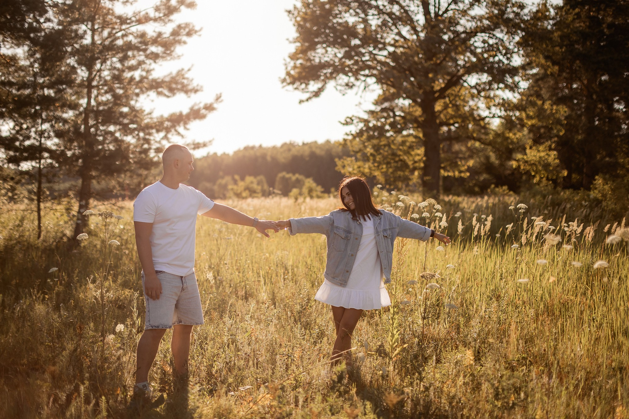 Антон и Кристина. Семейный фотограф новорождённых в Серпухове Юлия Новикова +79637785957